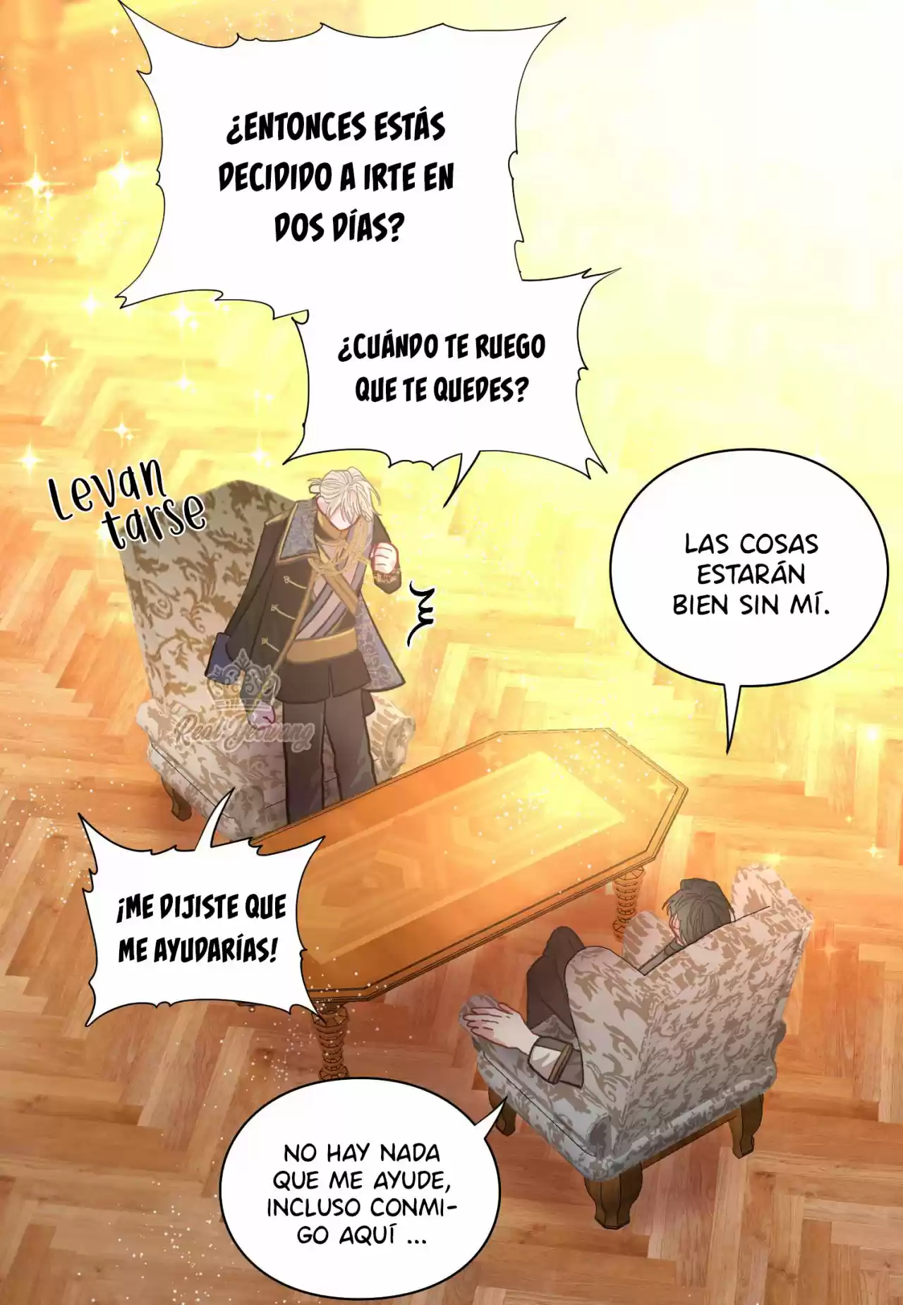 Luci - Capítulo 16 - Página 77 - LectorTMOo