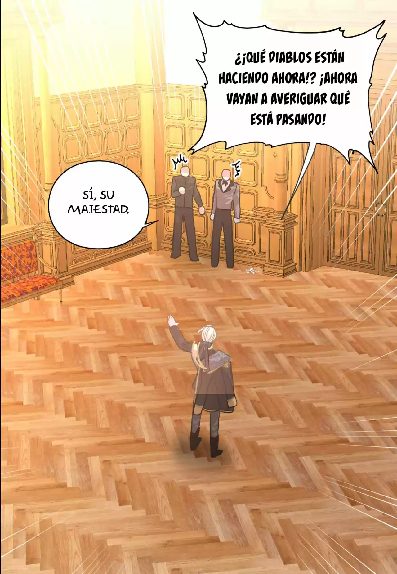 Luci - Capítulo 16 - Página 99 - LectorTMOo