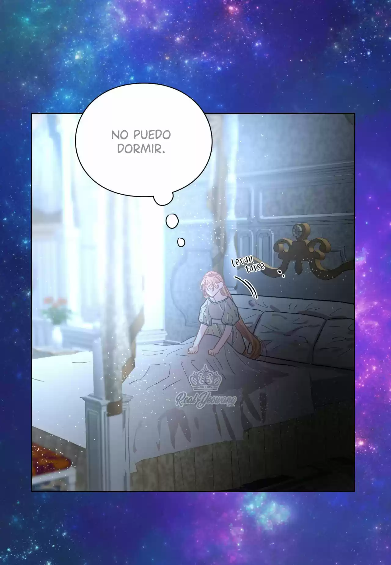 Luci - Capítulo 16 - Página 104 - LectorTMOo
