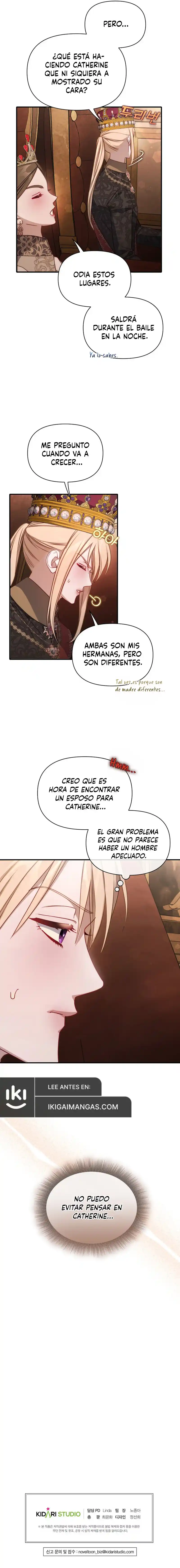 Luci - Capítulo 163 - Página 12 - LectorTMOo