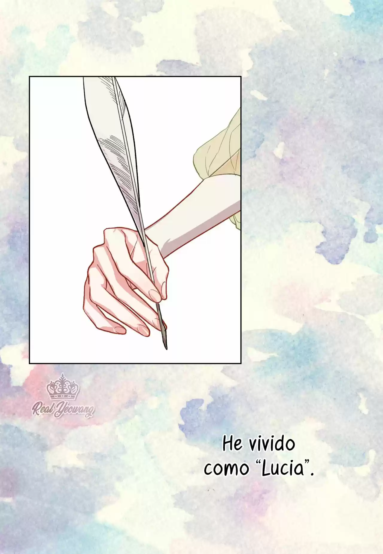 Luci - Capítulo 17 - Página 12 - LectorTMOo