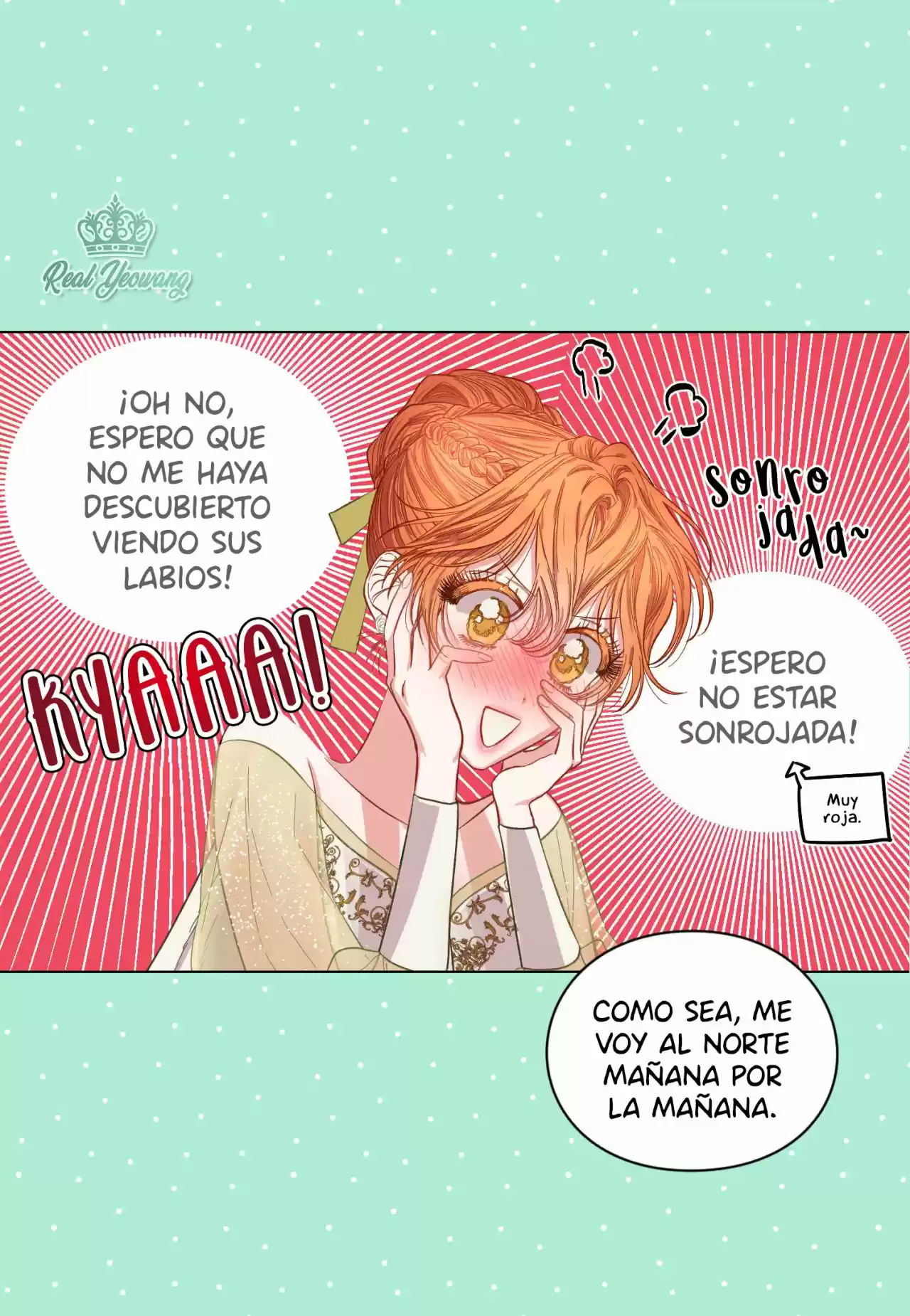 Luci - Capítulo 17 - Página 40 - LectorTMOo