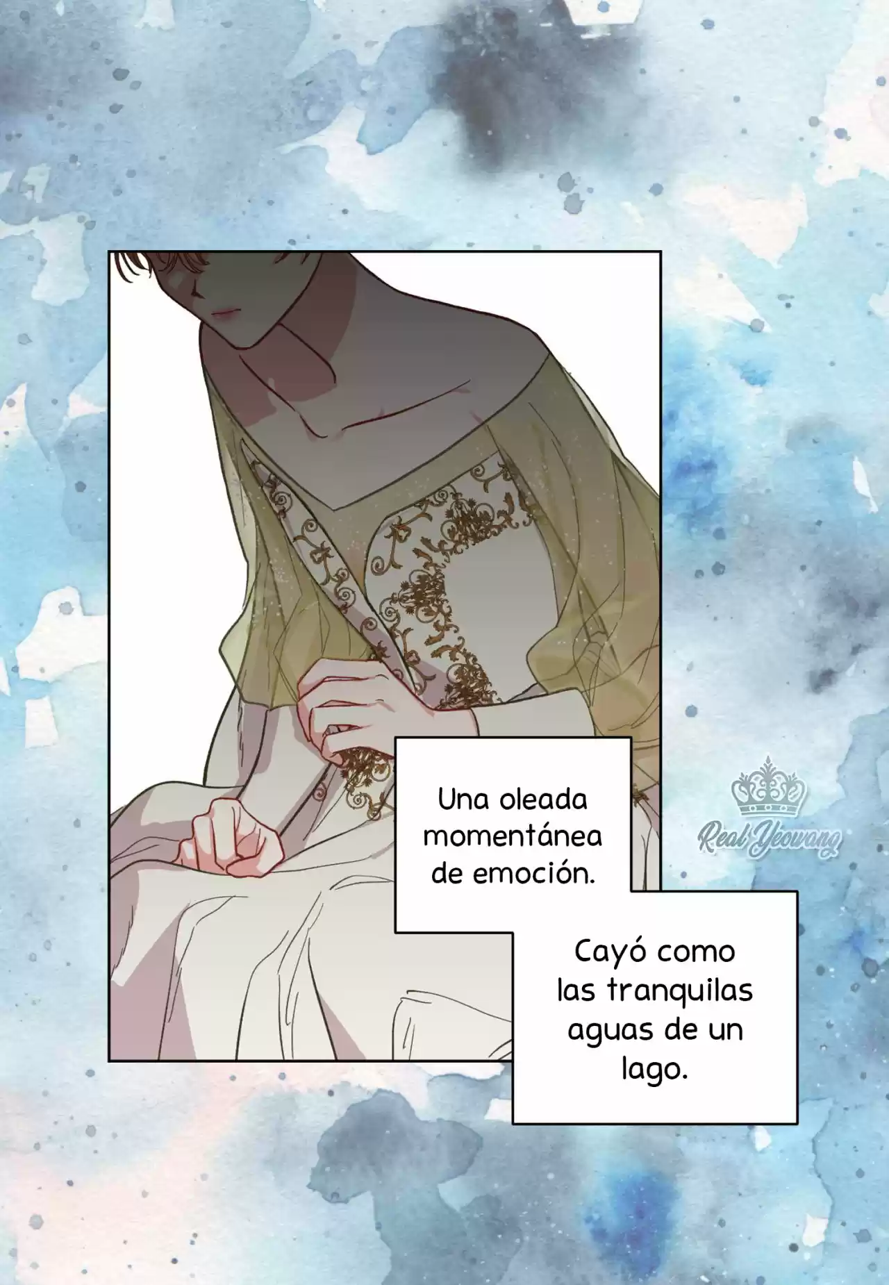 Luci - Capítulo 17 - Página 50 - LectorTMOo