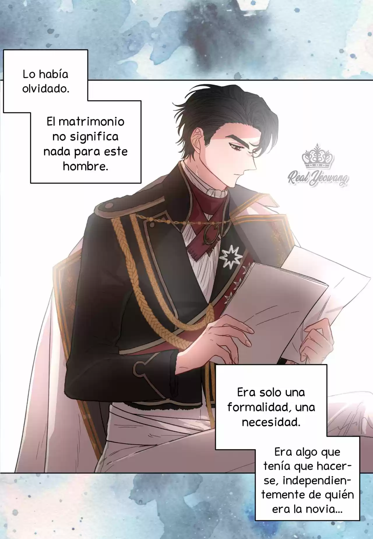 Luci - Capítulo 17 - Página 54 - LectorTMOo
