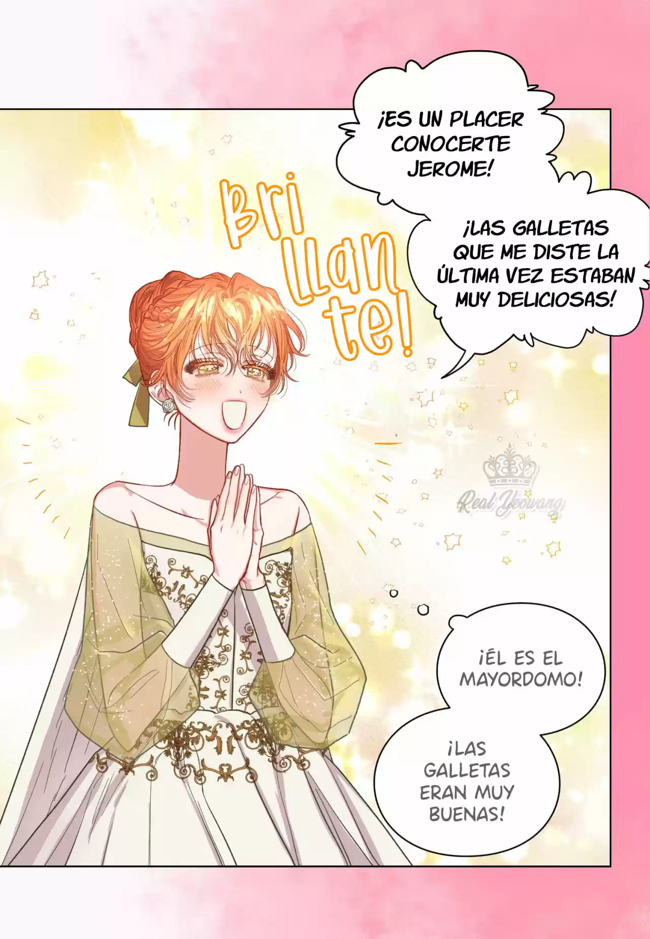 Luci - Capítulo 17 - Página 74 - LectorTMOo