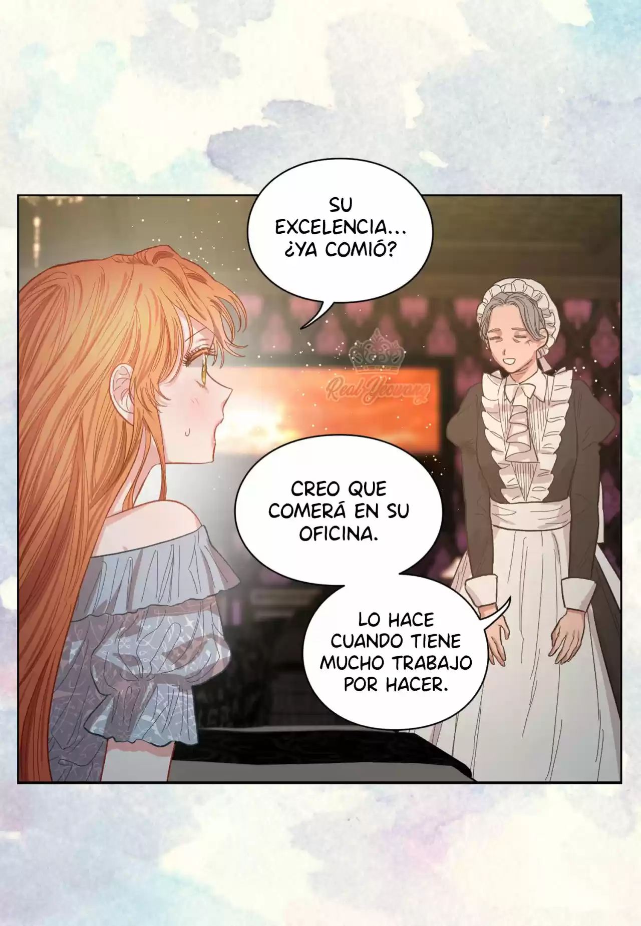 Luci - Capítulo 17 - Página 103 - LectorTMOo