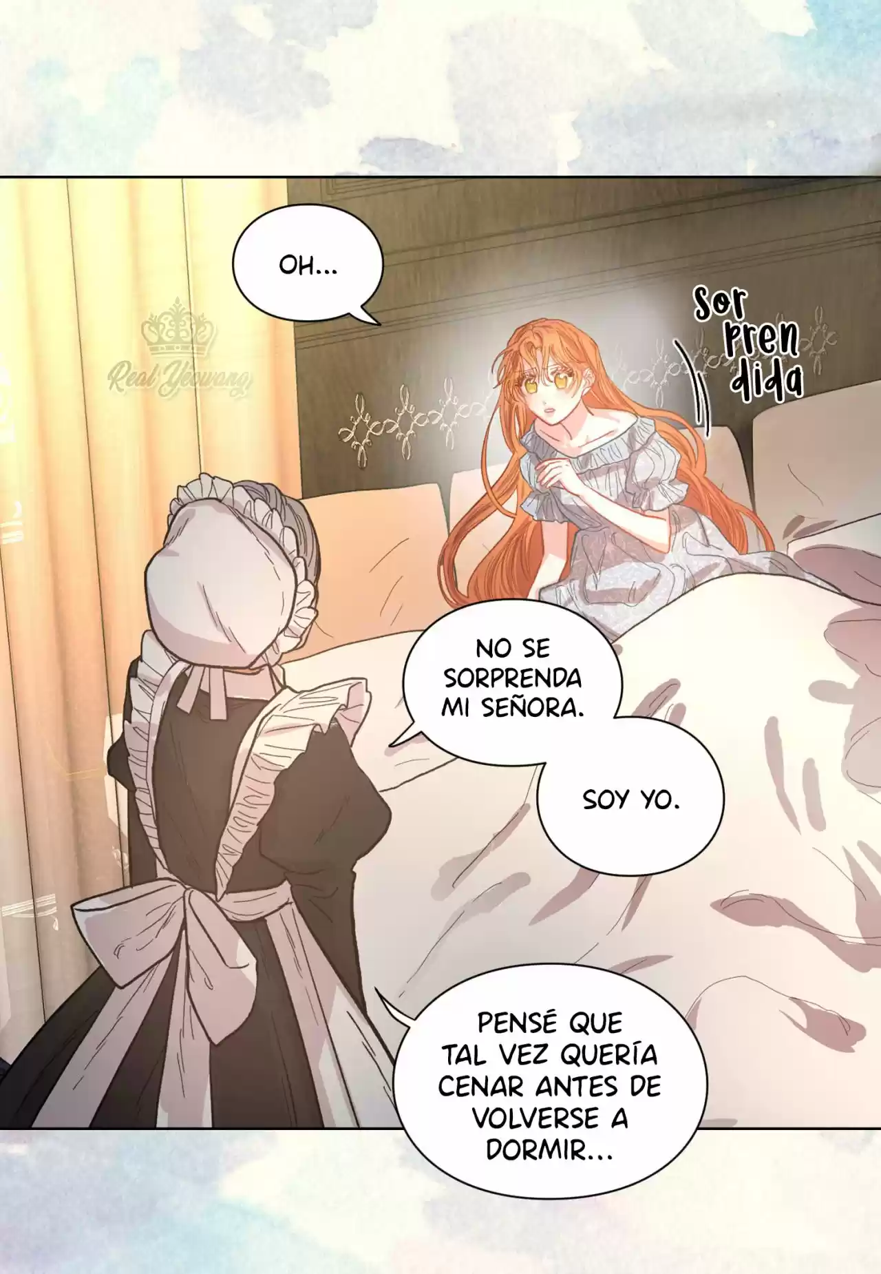 Luci - Capítulo 17 - Página 106 - LectorTMOo