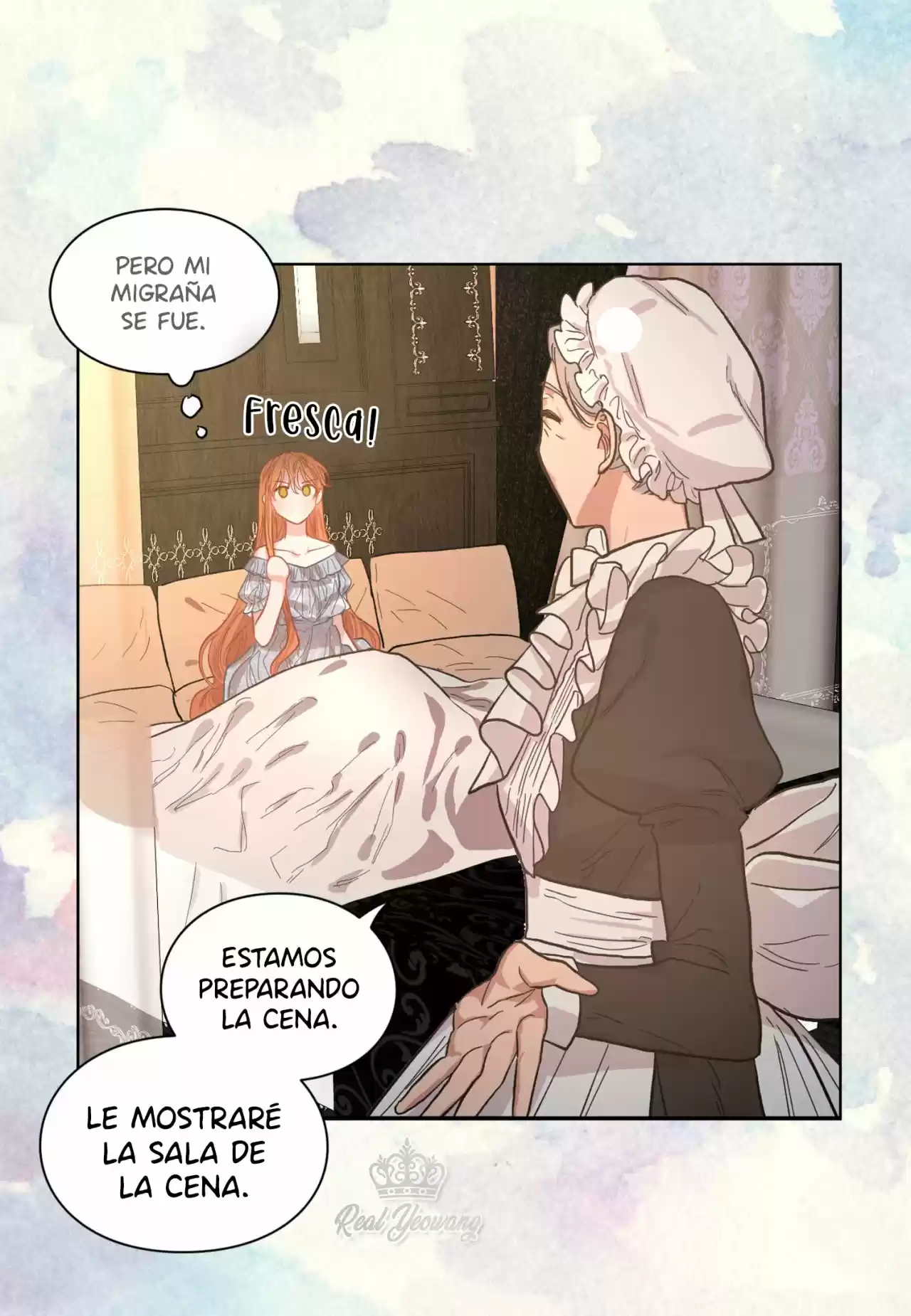 Luci - Capítulo 17 - Página 108 - LectorTMOo