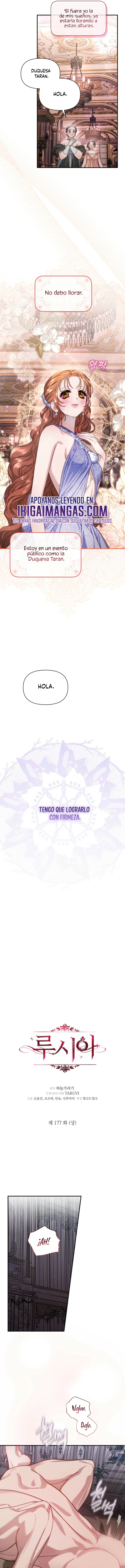 Luci capítulo 177 página 6