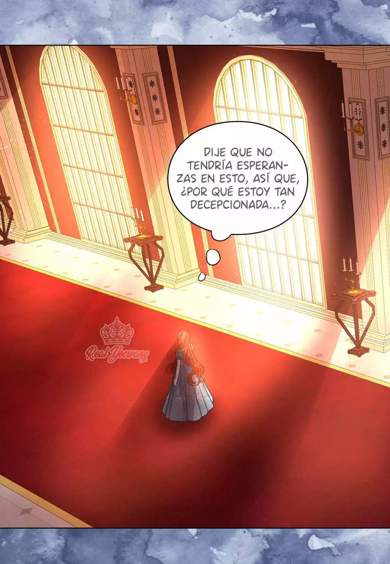 Luci - Capítulo 18 - Página 22 - LectorTMOo