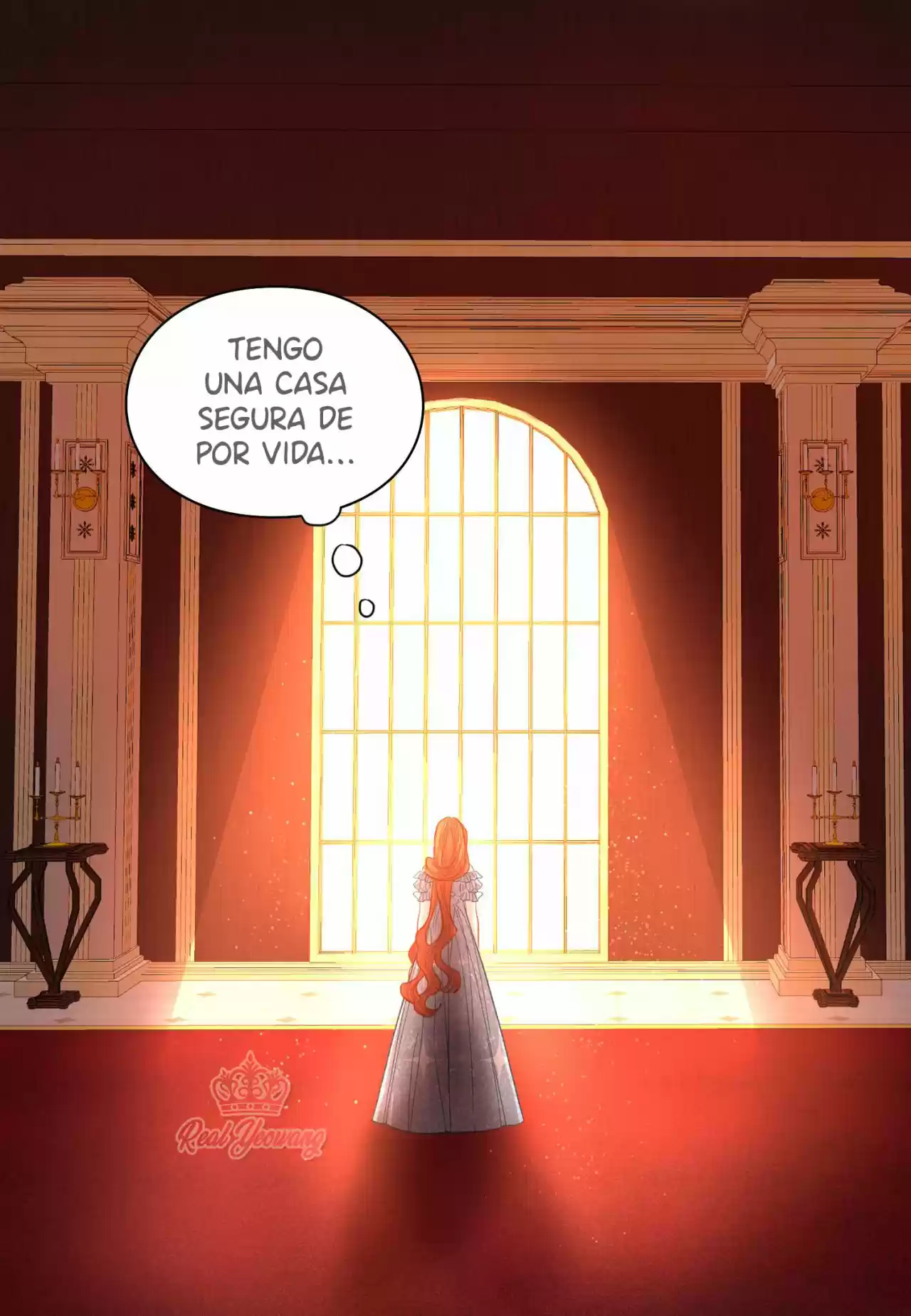 Luci - Capítulo 18 - Página 26 - LectorTMOo