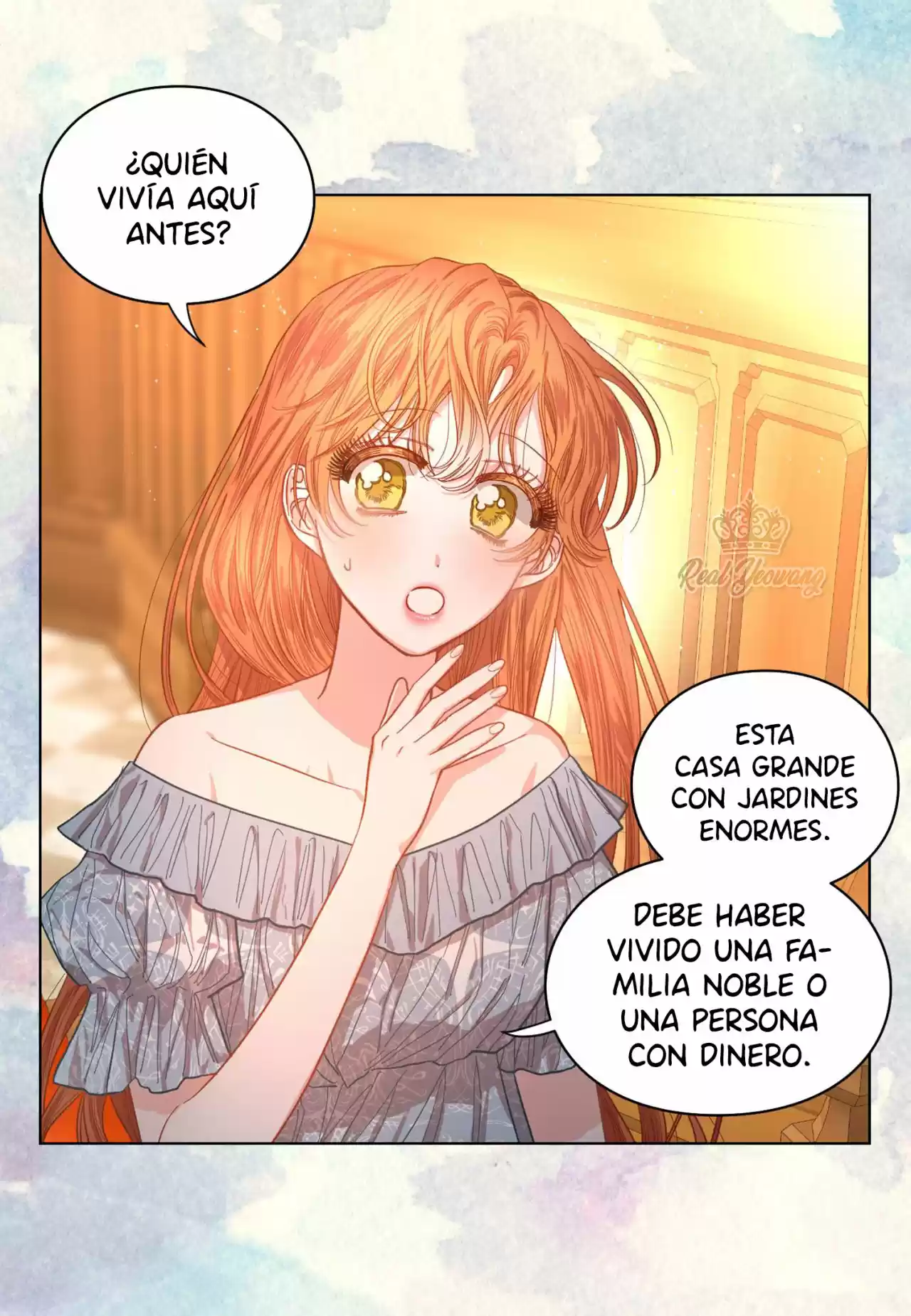 Luci - Capítulo 18 - Página 37 - LectorTMOo