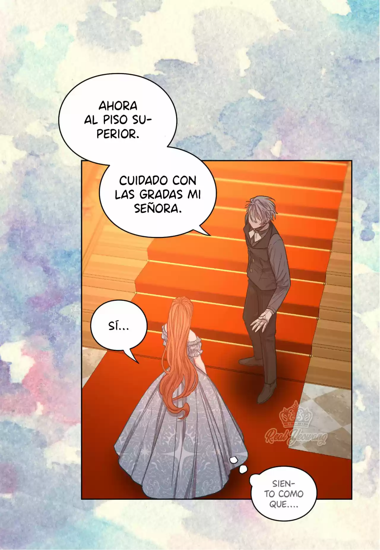 Luci - Capítulo 18 - Página 40 - LectorTMOo