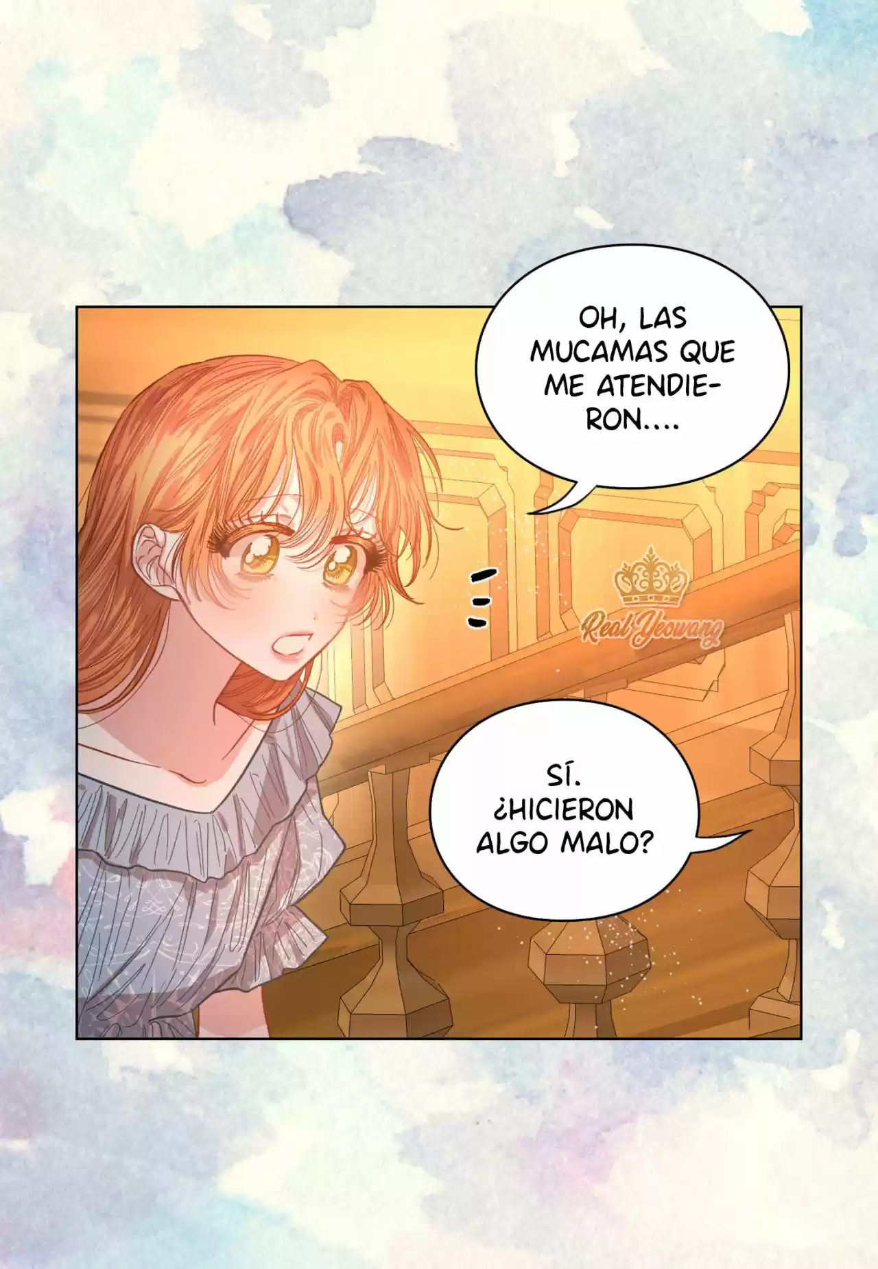 Luci - Capítulo 18 - Página 45 - LectorTMOo