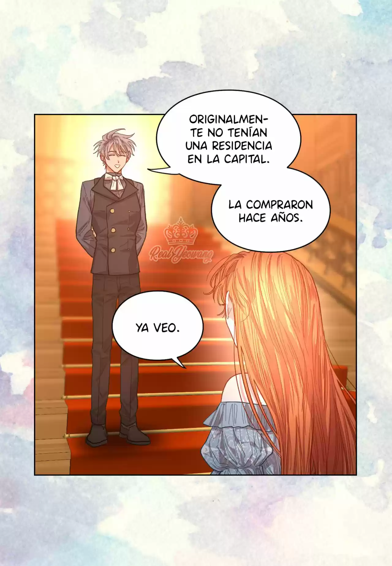 Luci - Capítulo 18 - Página 46 - LectorTMOo