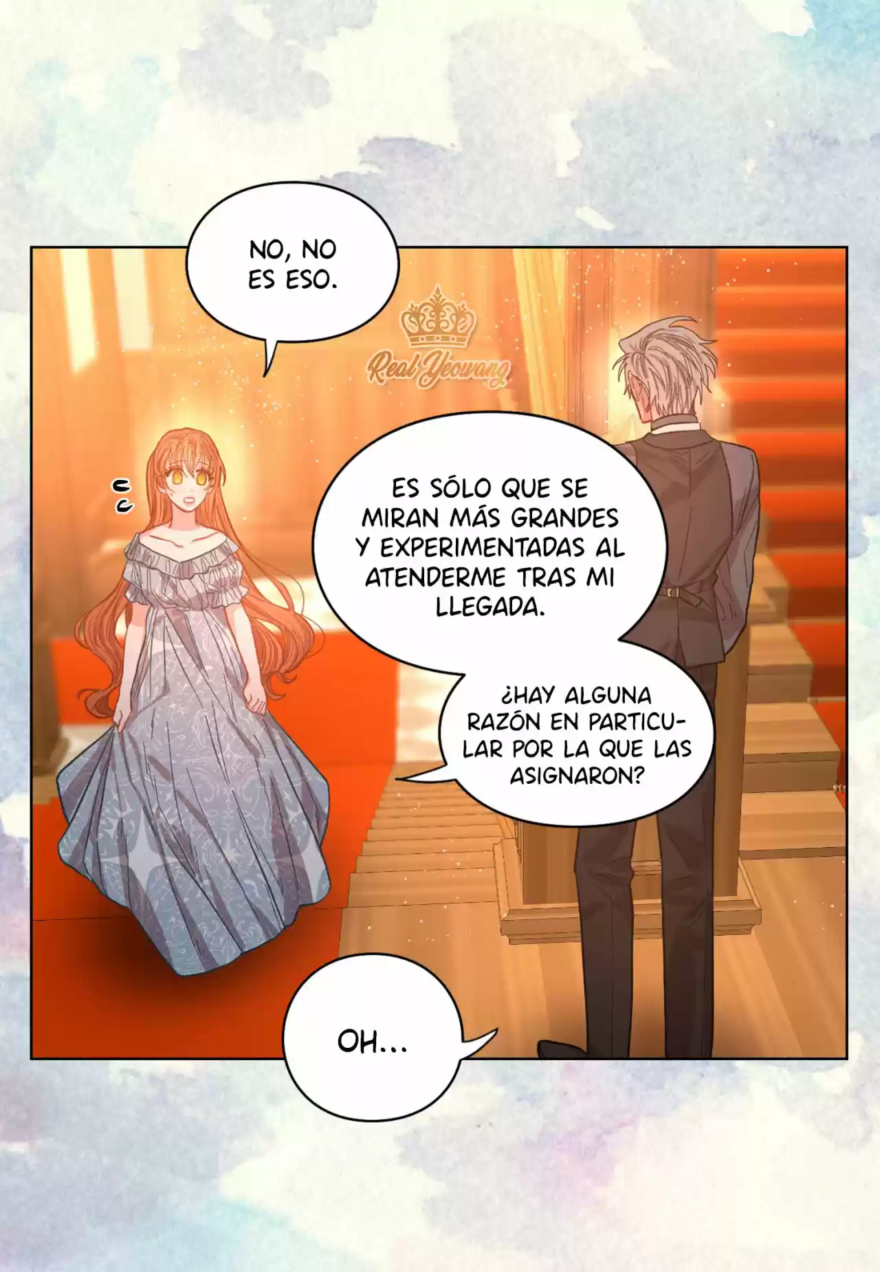 Luci - Capítulo 18 - Página 47 - LectorTMOo