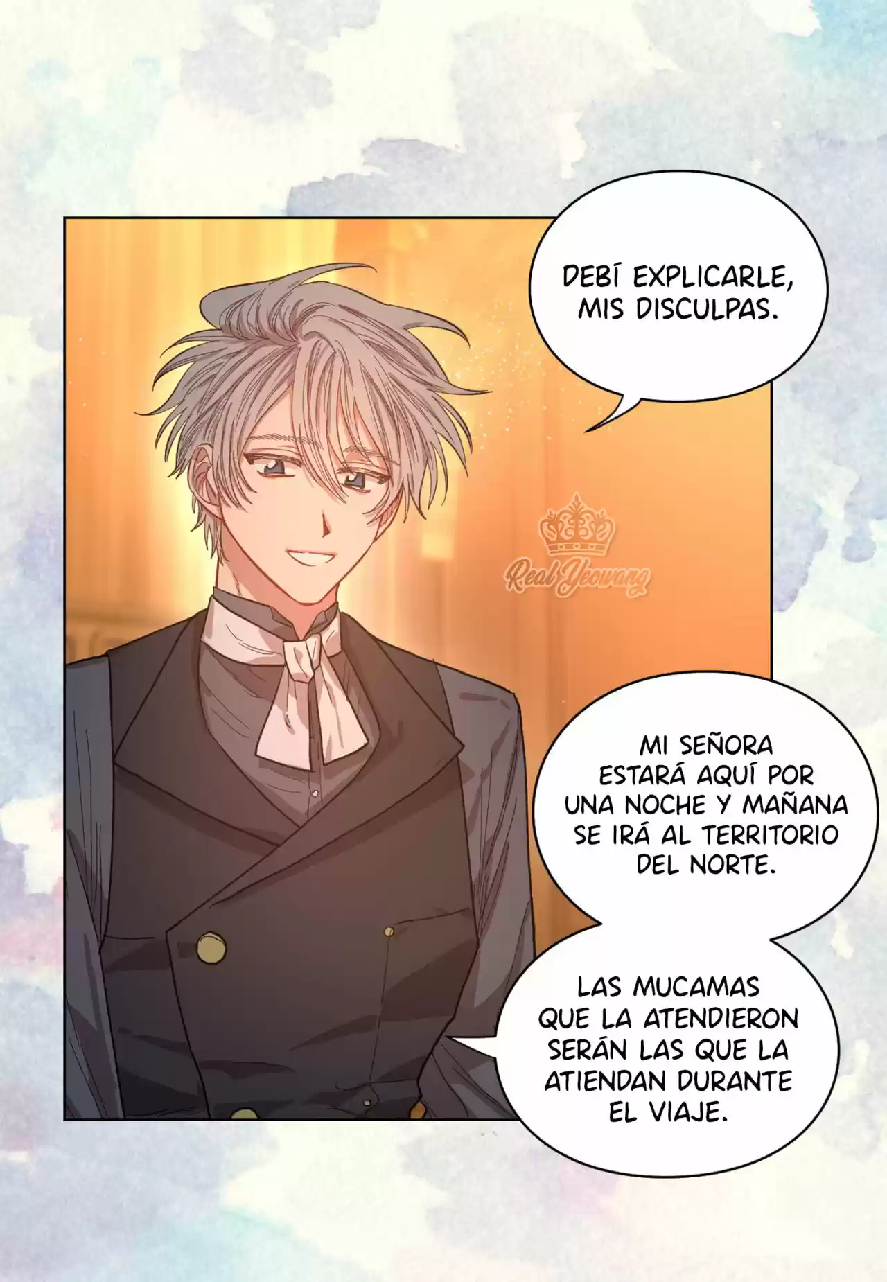 Luci - Capítulo 18 - Página 48 - LectorTMOo