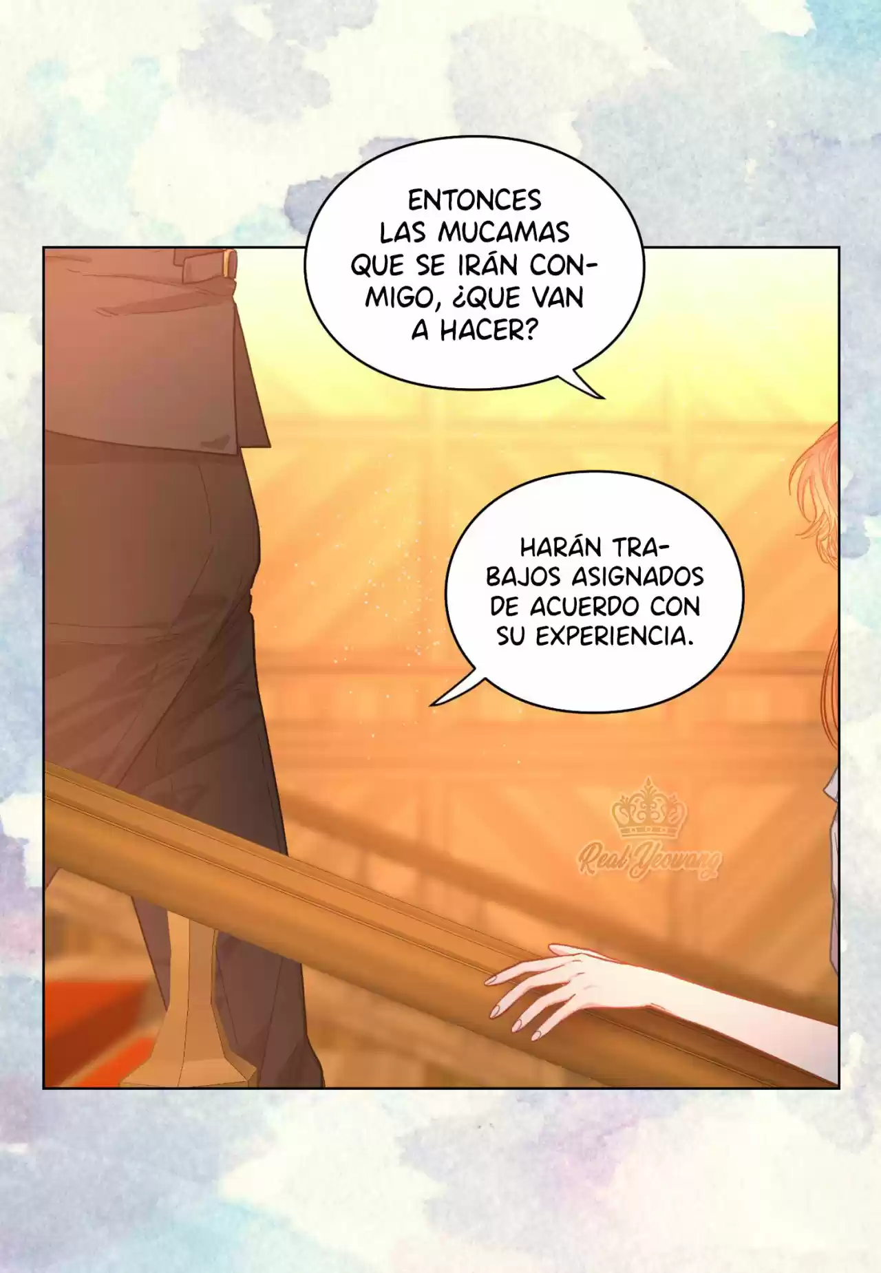 Luci - Capítulo 18 - Página 54 - LectorTMOo