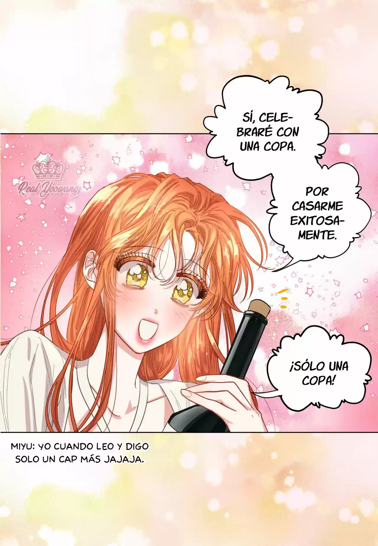 Luci - Capítulo 18 - Página 95 - LectorTMOo