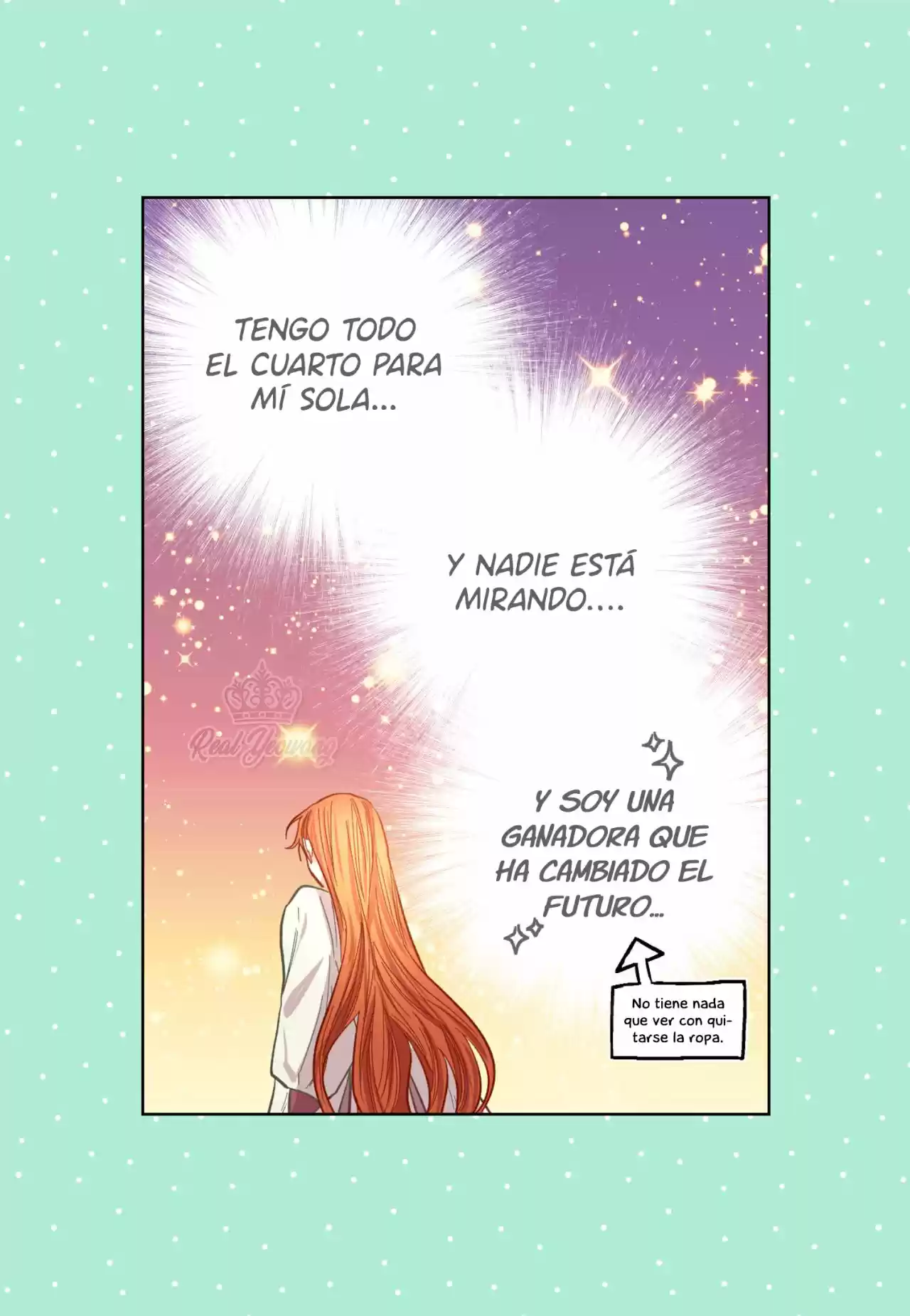 Luci - Capítulo 18 - Página 101 - LectorTMOo