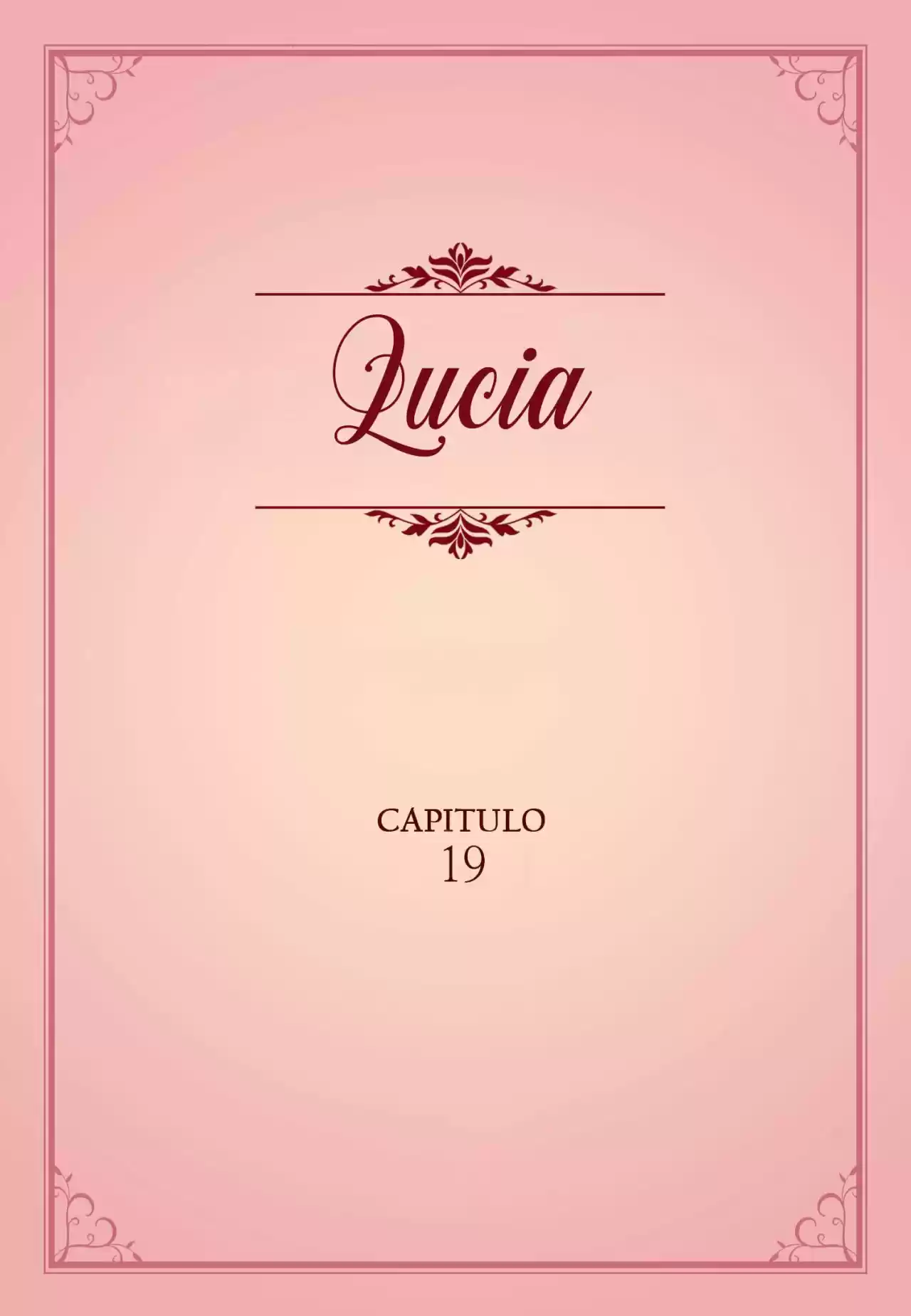 Luci - Capítulo 19 - Página 3 - LectorTMOo