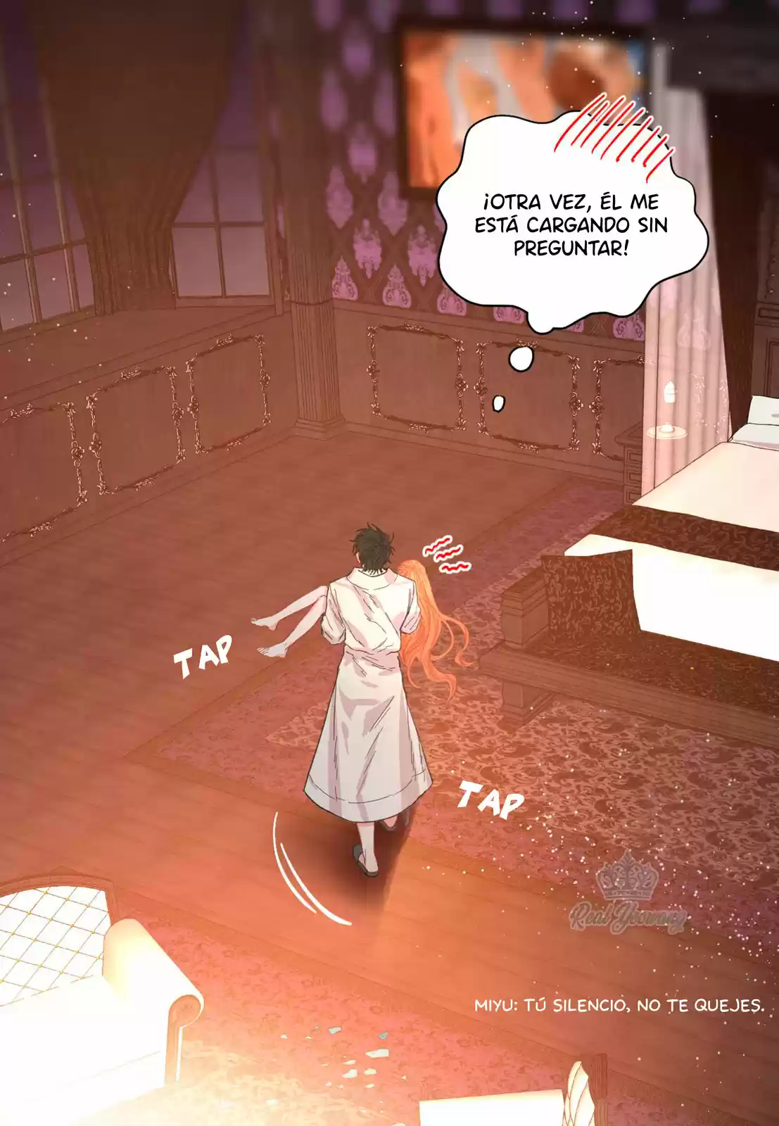 Luci - Capítulo 19 - Página 20 - LectorTMOo