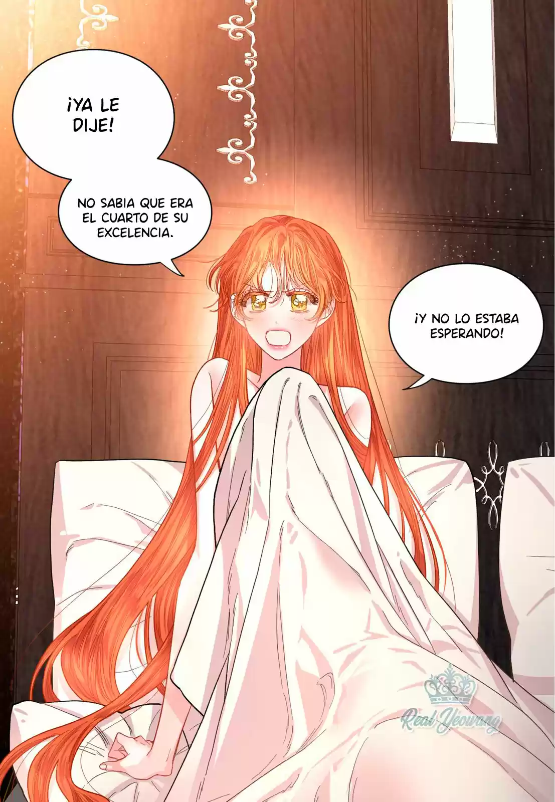 Luci - Capítulo 19 - Página 37 - LectorTMOo
