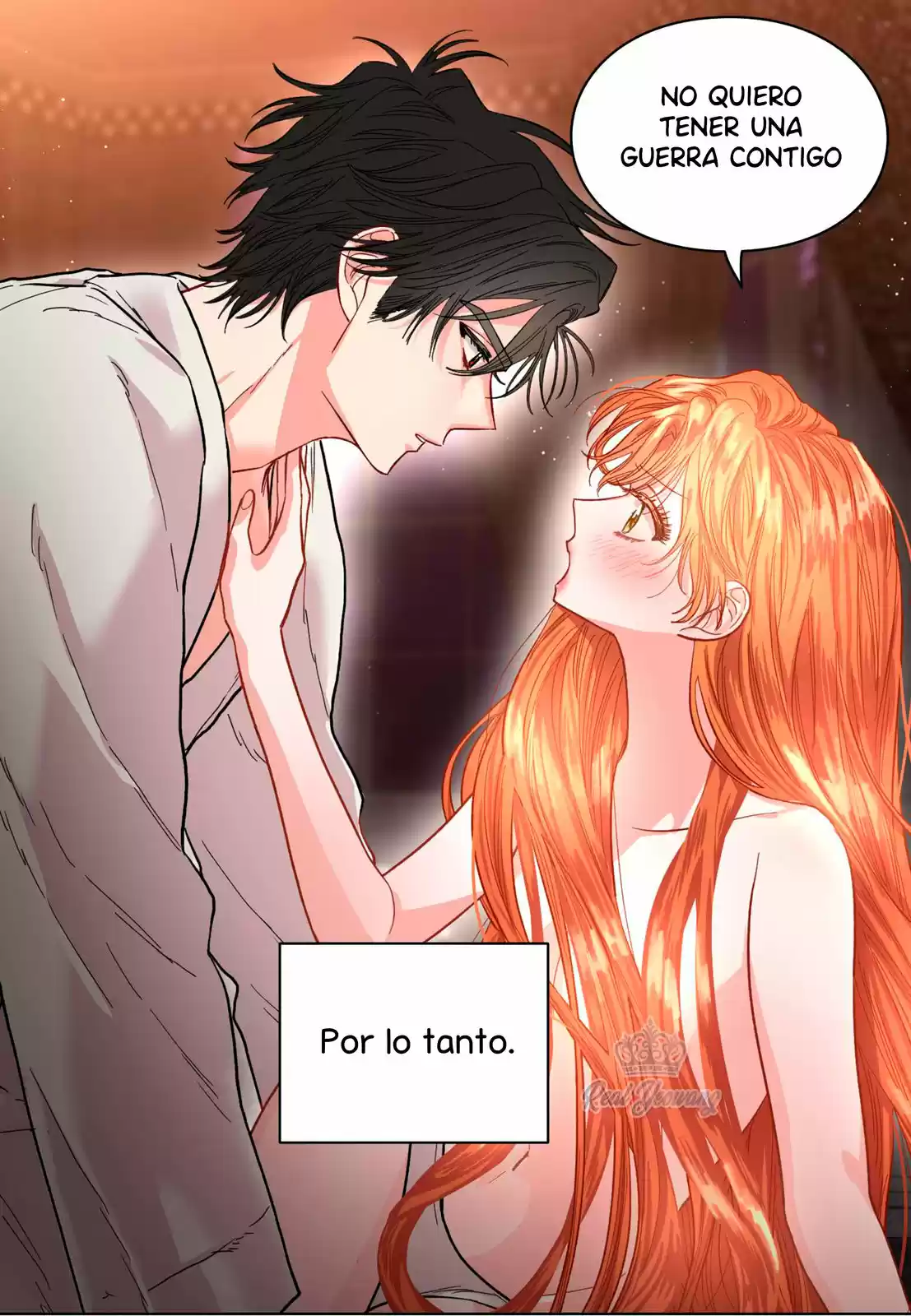 Luci - Capítulo 19 - Página 110 - LectorTMOo