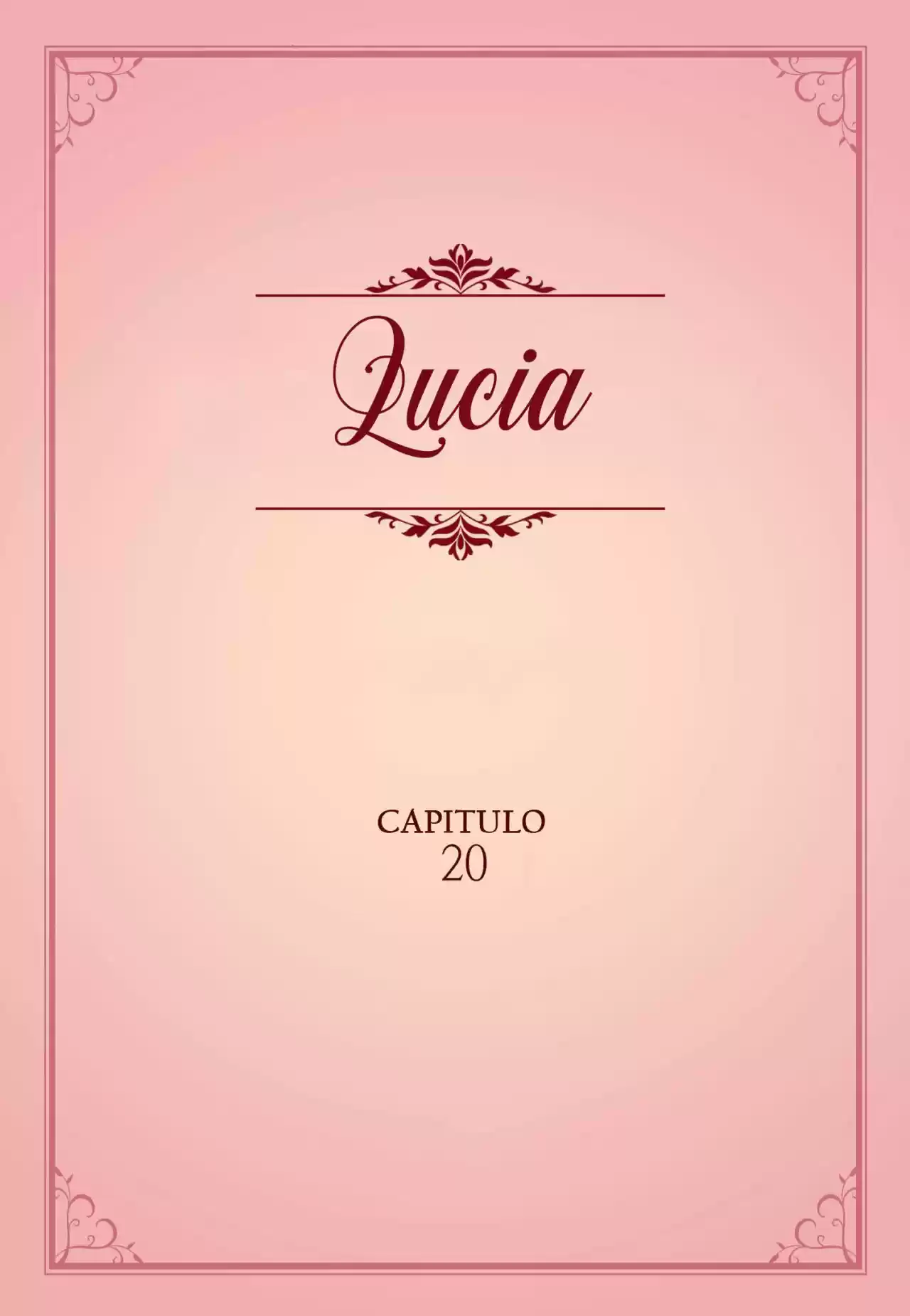 Luci - Capítulo 20 - Página 12 - LectorTMOo