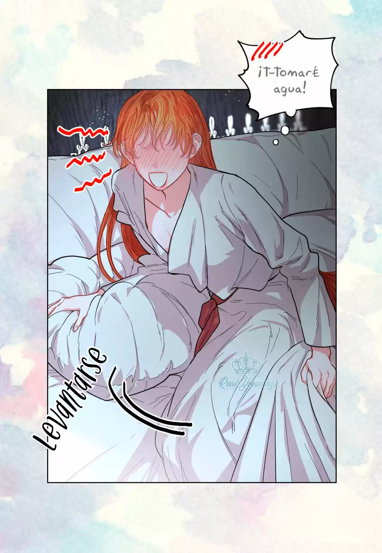 Luci - Capítulo 21 - Página 18 - LectorTMOo