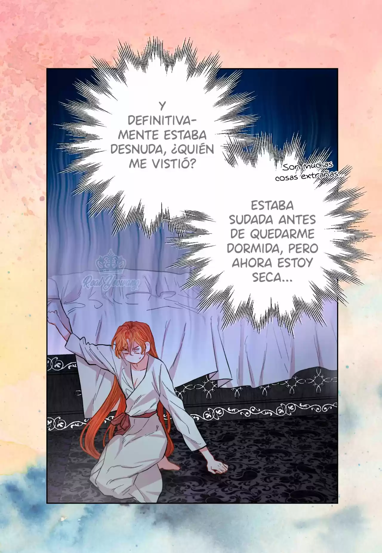 Luci - Capítulo 21 - Página 26 - LectorTMOo