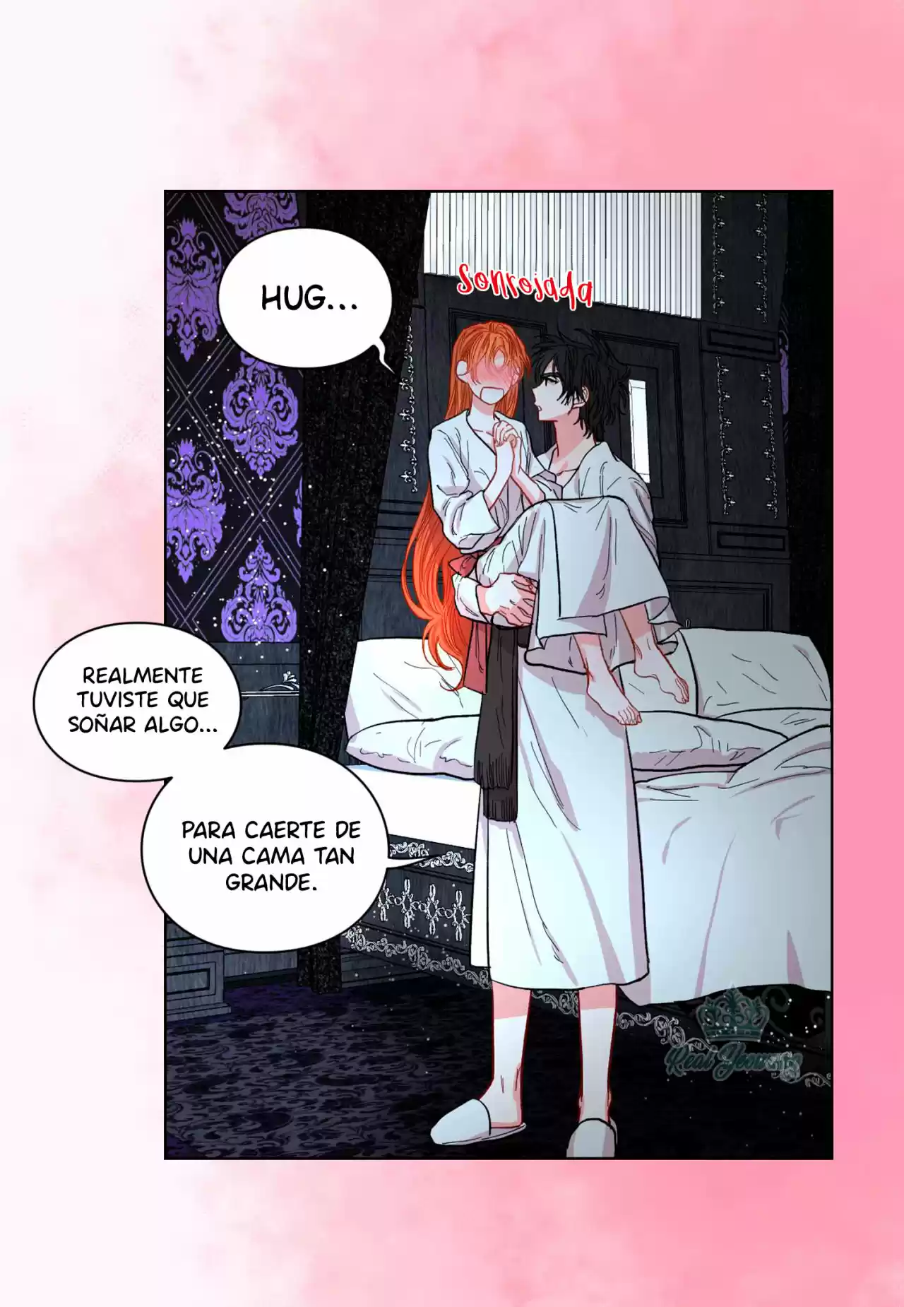 Luci - Capítulo 21 - Página 53 - LectorTMOo