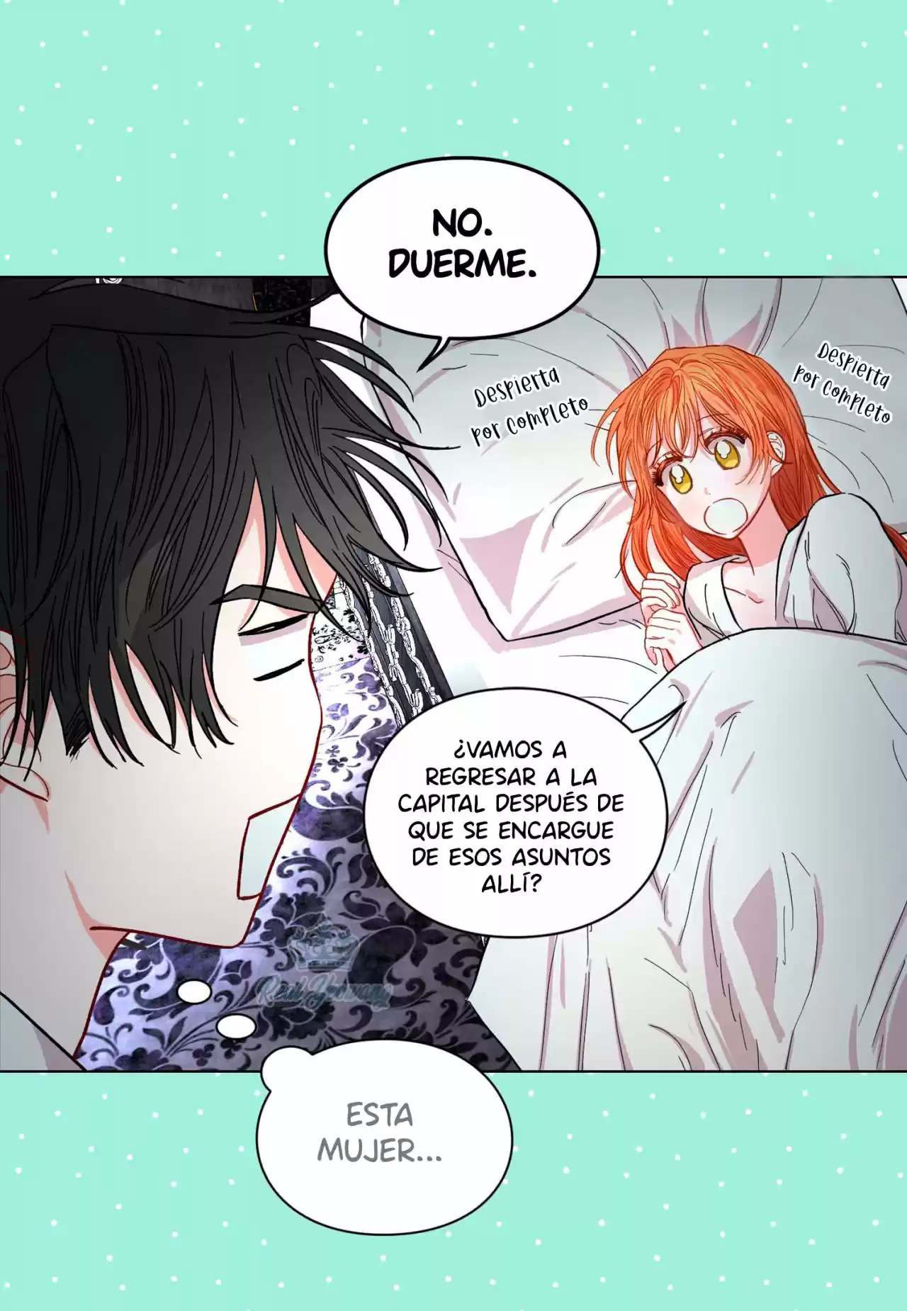 Luci - Capítulo 21 - Página 105 - LectorTMOo