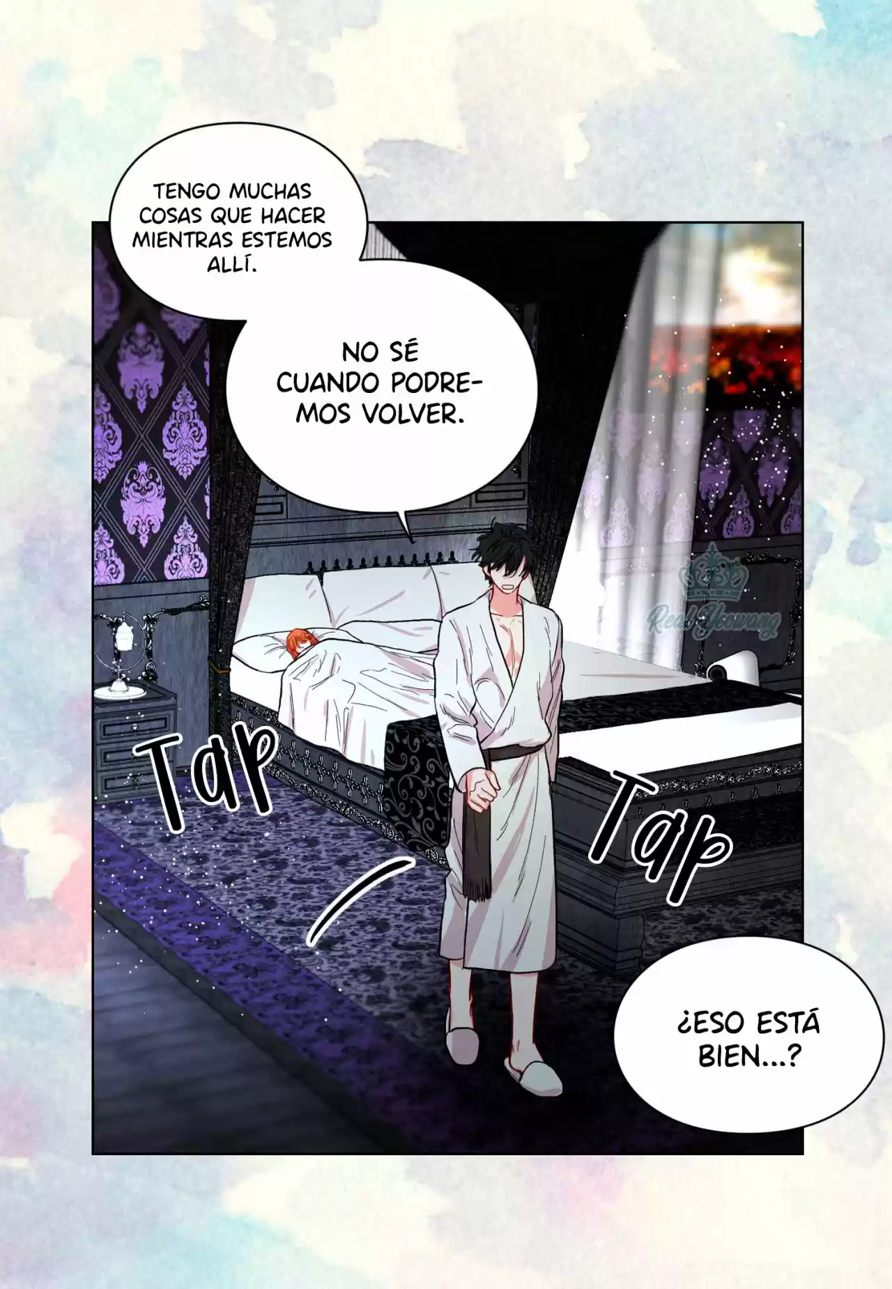 Luci - Capítulo 21 - Página 106 - LectorTMOo