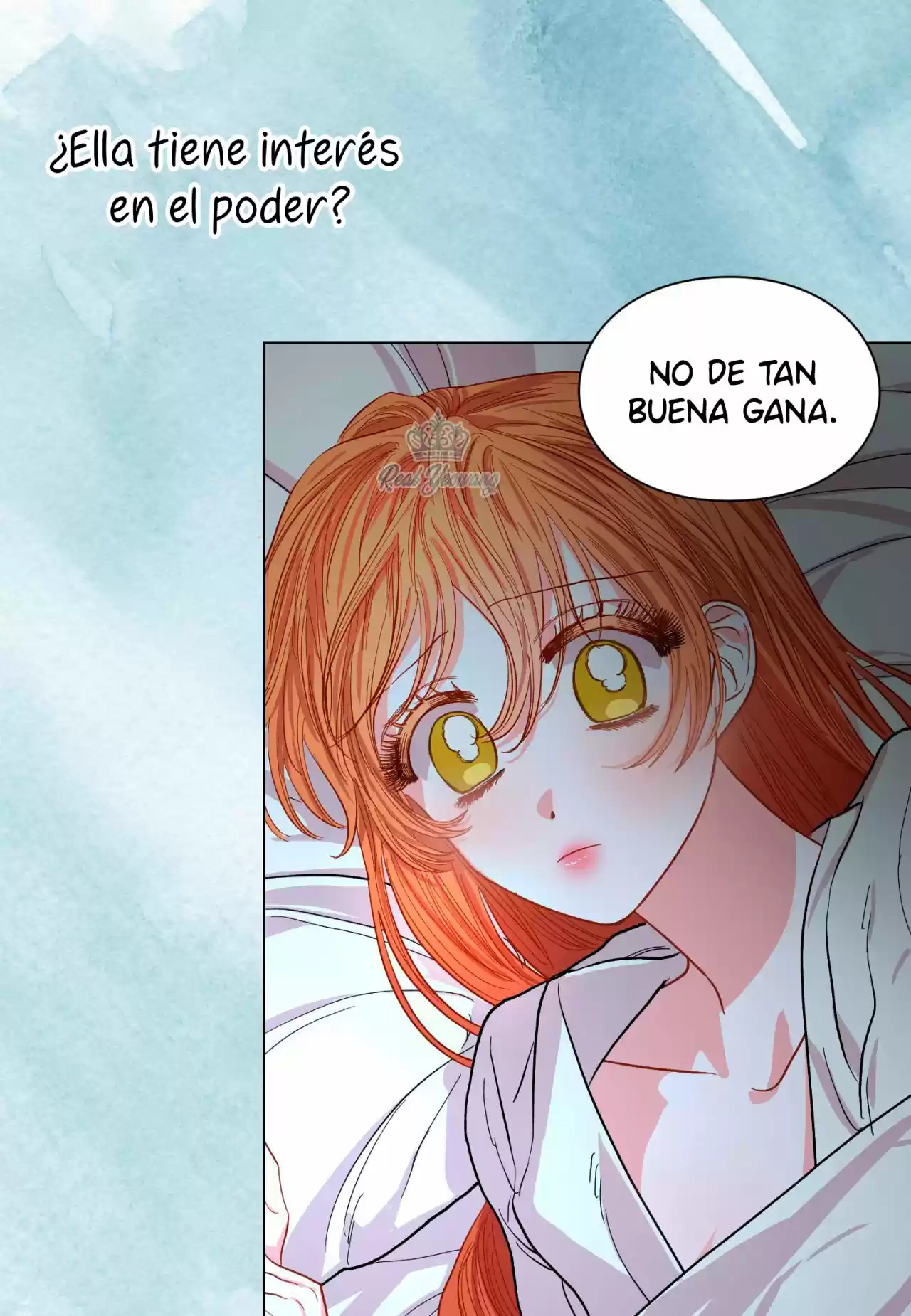 Luci - Capítulo 21 - Página 109 - LectorTMOo