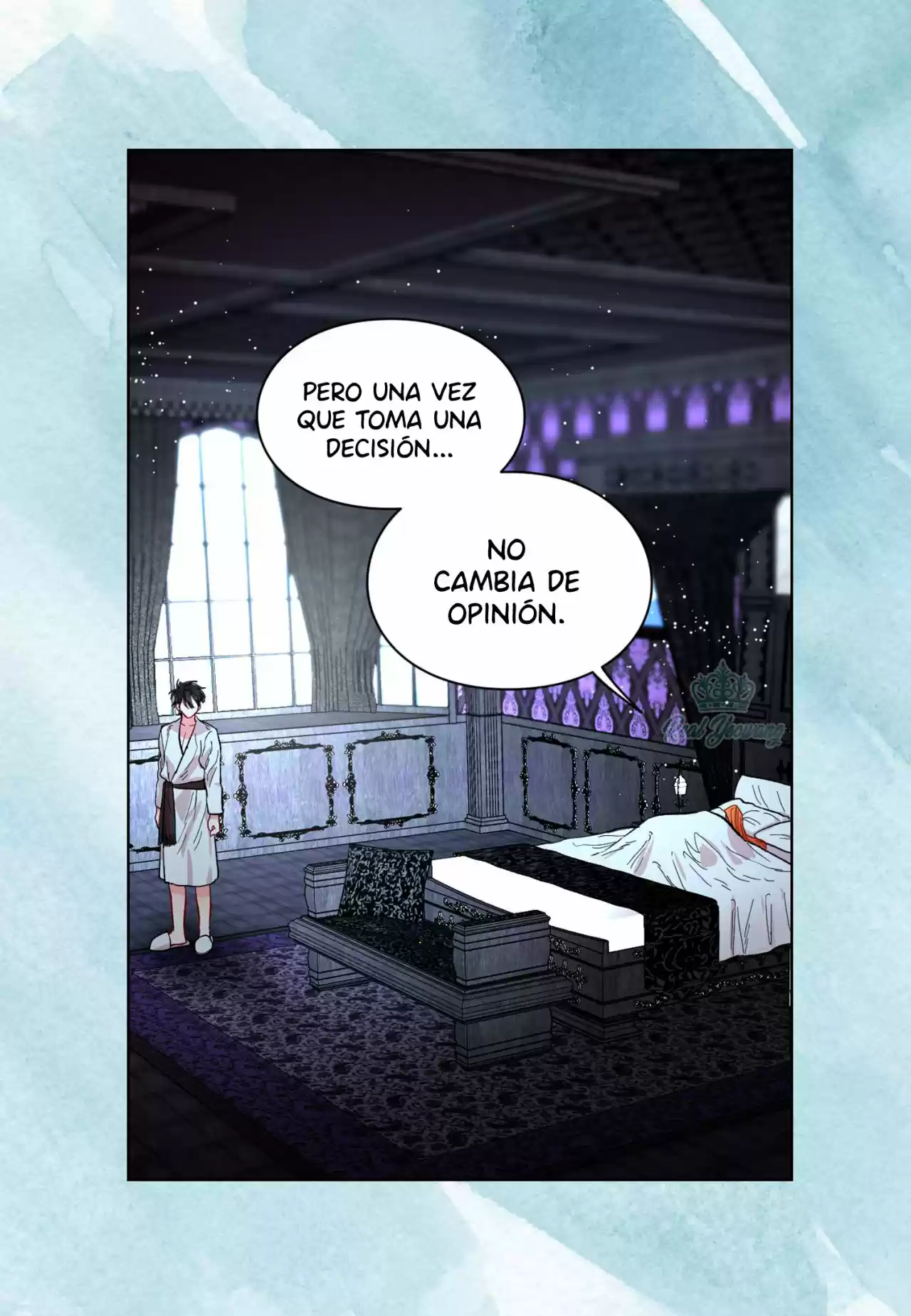 Luci - Capítulo 21 - Página 110 - LectorTMOo