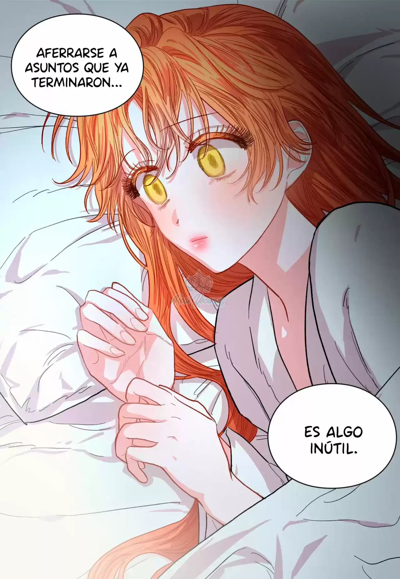 Luci - Capítulo 21 - Página 114 - LectorTMOo