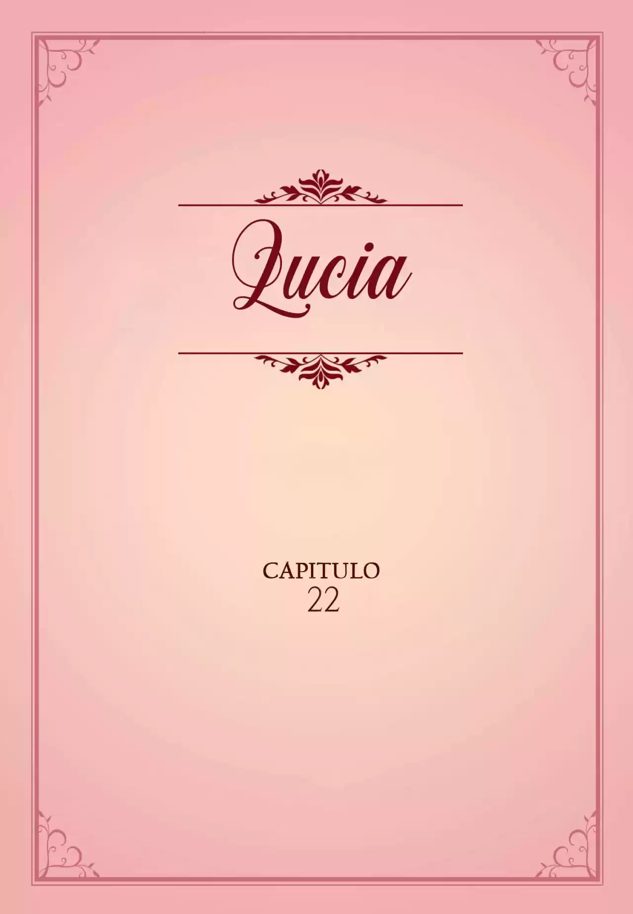 Luci - Capítulo 22 - Página 7 - LectorTMOo