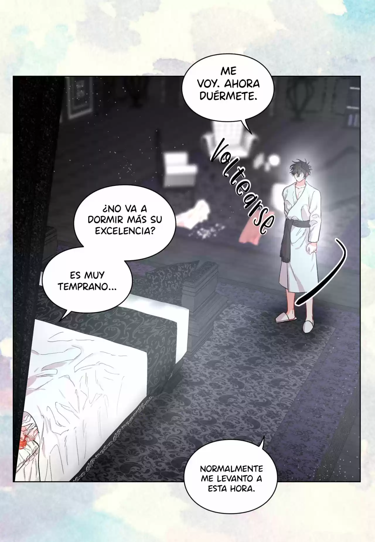 Luci - Capítulo 22 - Página 8 - LectorTMOo