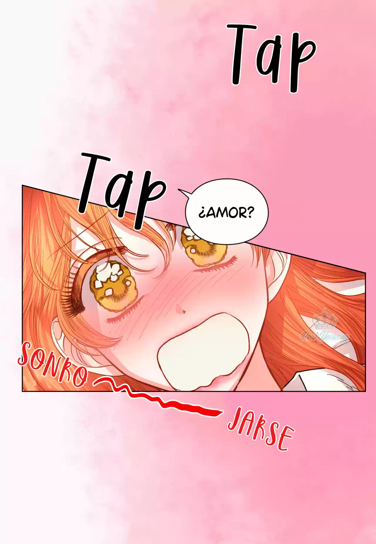 Luci - Capítulo 22 - Página 27 - LectorTMOo