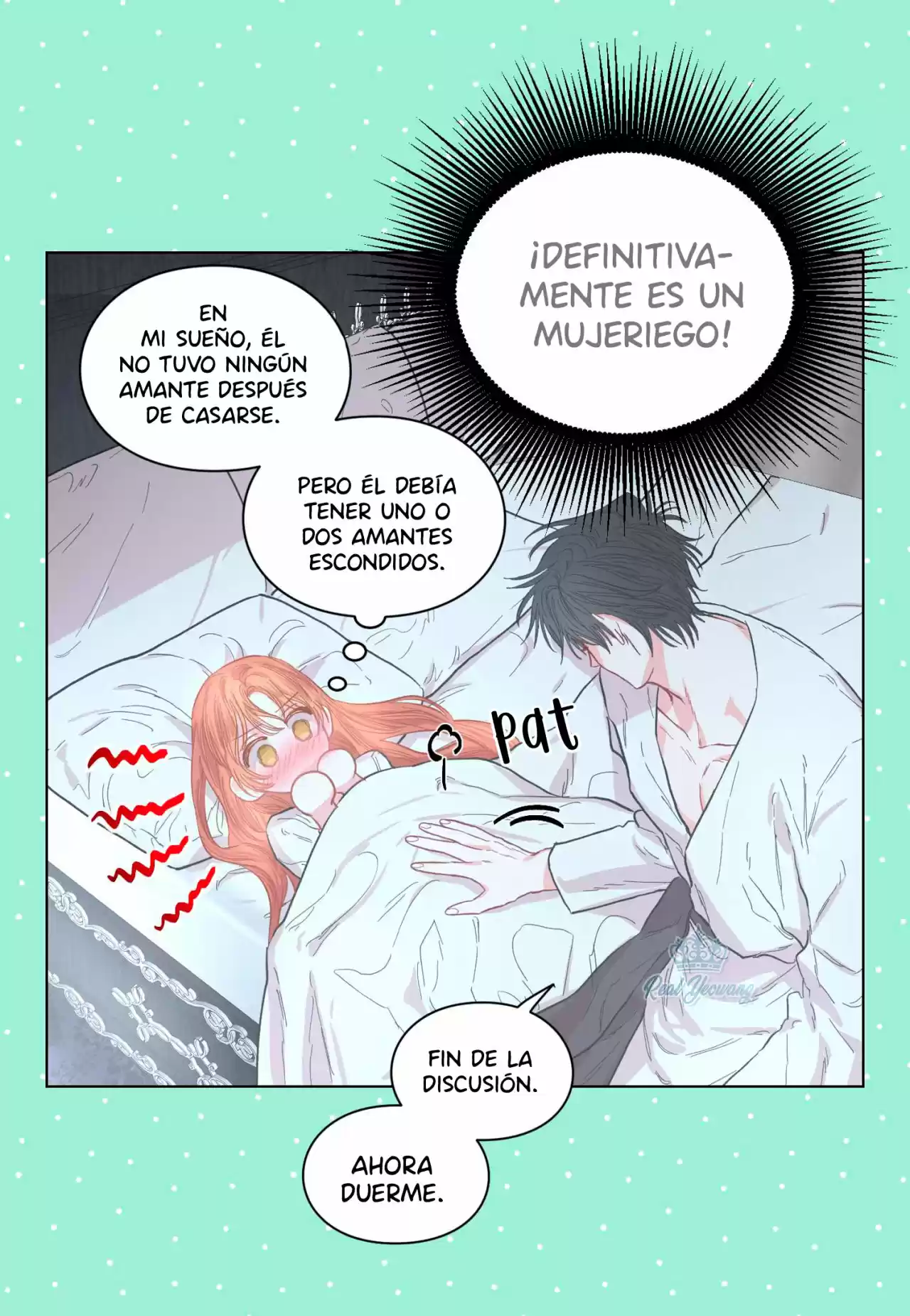Luci - Capítulo 22 - Página 30 - LectorTMOo