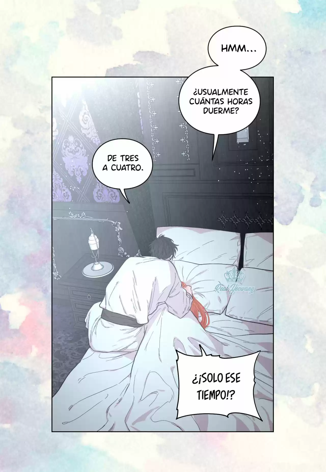 Luci - Capítulo 22 - Página 40 - LectorTMOo