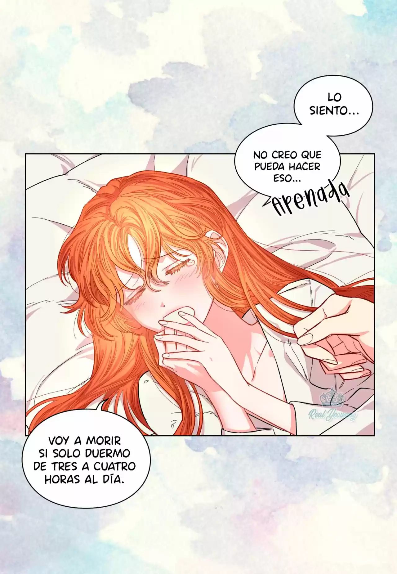 Luci - Capítulo 22 - Página 41 - LectorTMOo