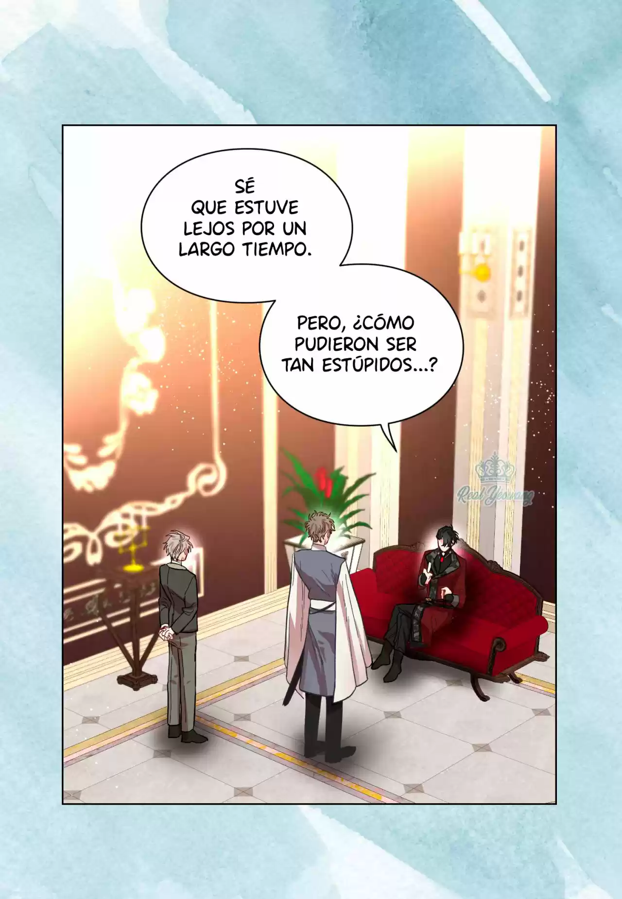 Luci - Capítulo 22 - Página 64 - LectorTMOo