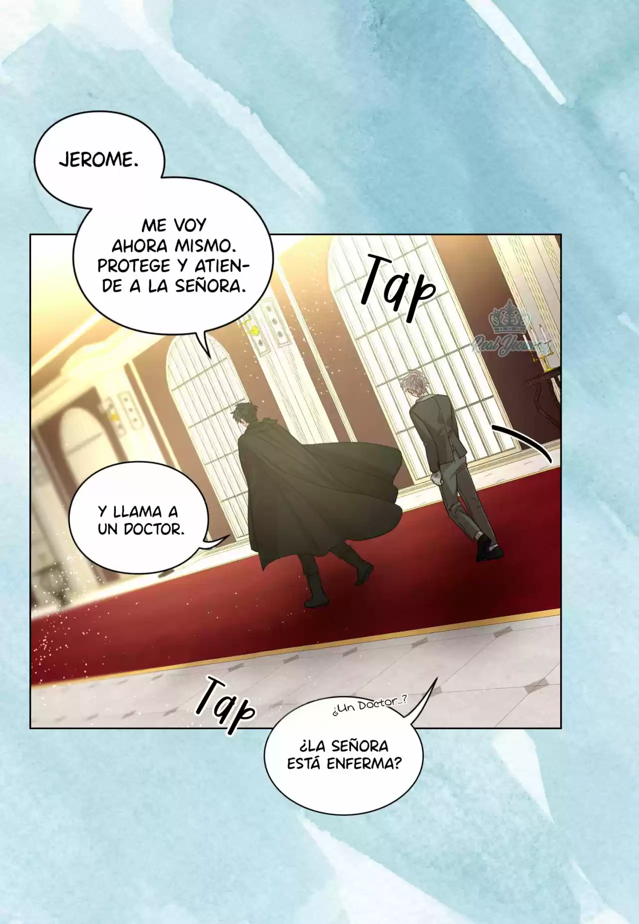 Luci - Capítulo 22 - Página 71 - LectorTMOo