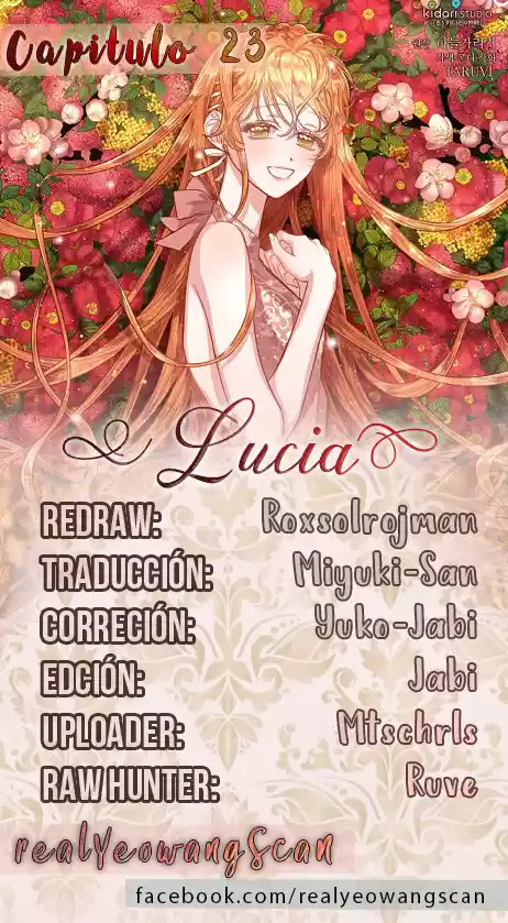 Luci - Capítulo 23 - Página 1 - LectorTMOo