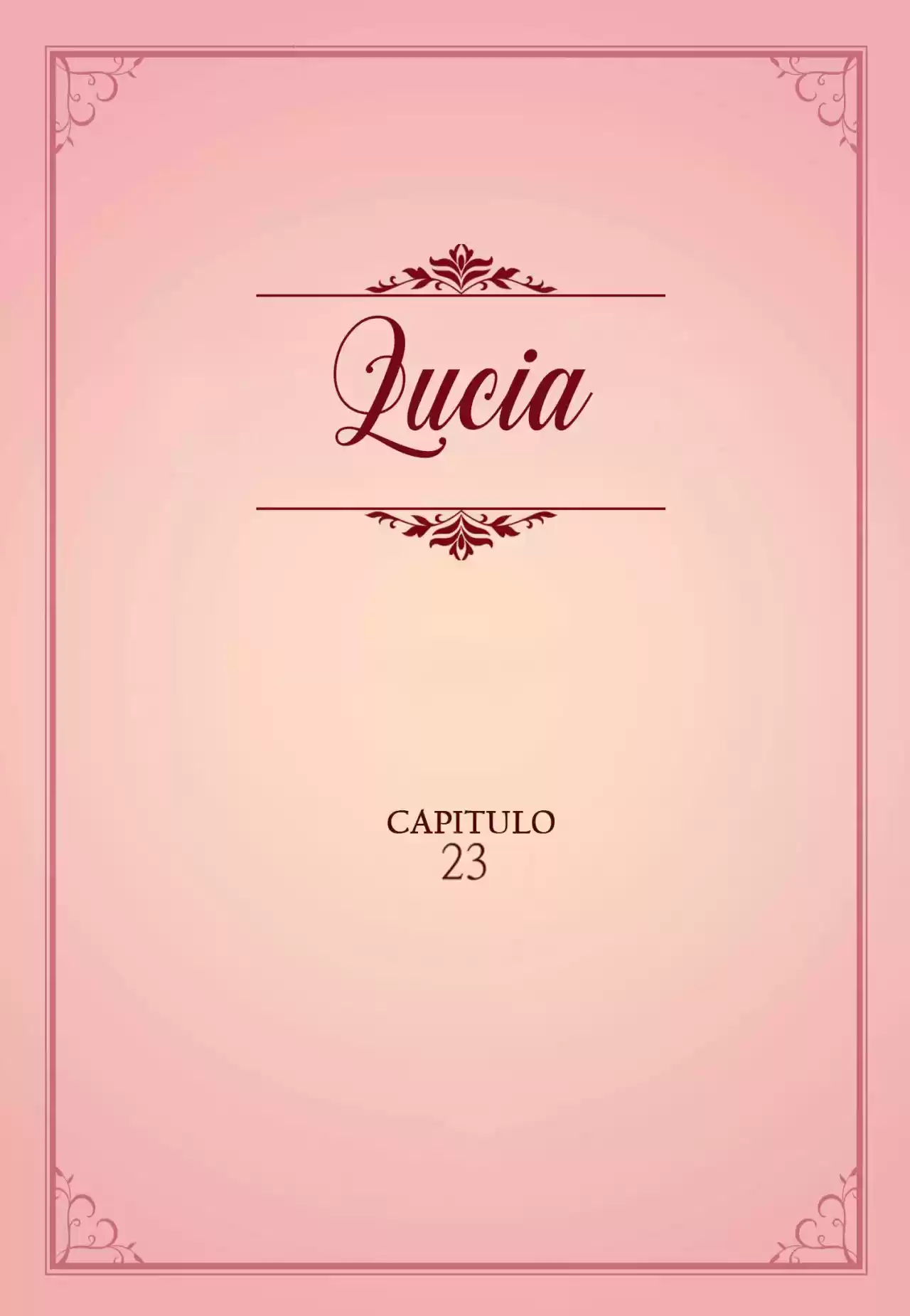 Luci - Capítulo 23 - Página 4 - LectorTMOo