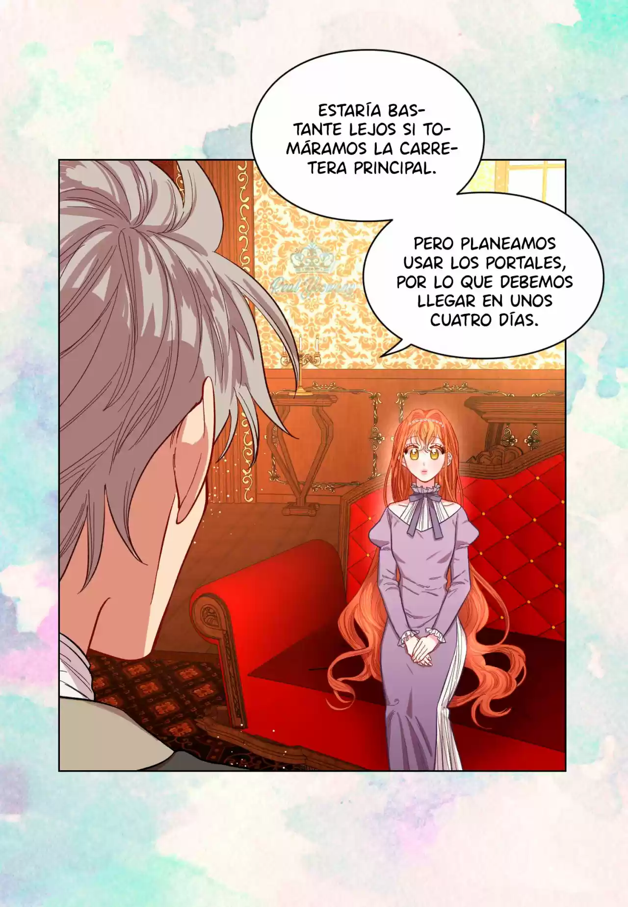 Luci - Capítulo 24 - Página 7 - LectorTMOo