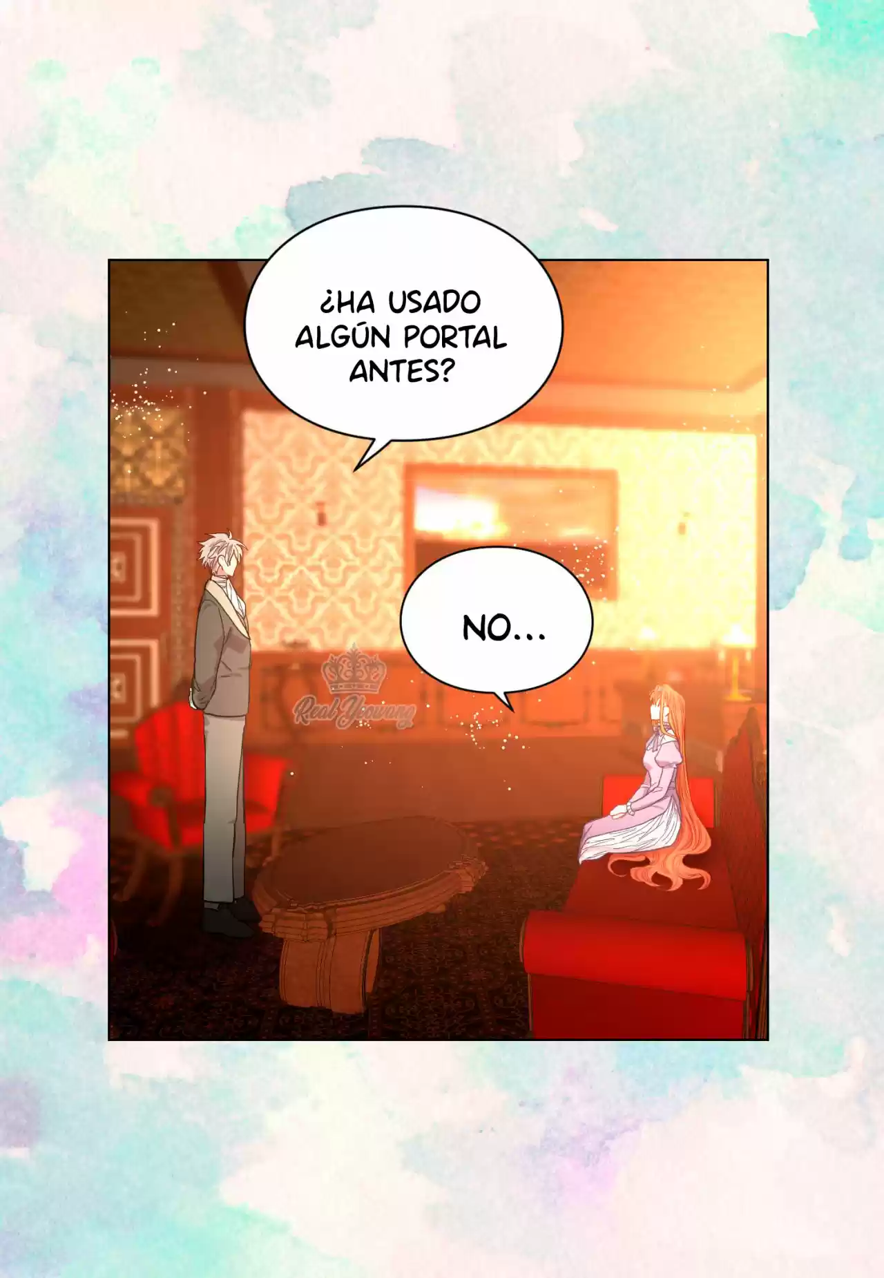 Luci - Capítulo 24 - Página 14 - LectorTMOo