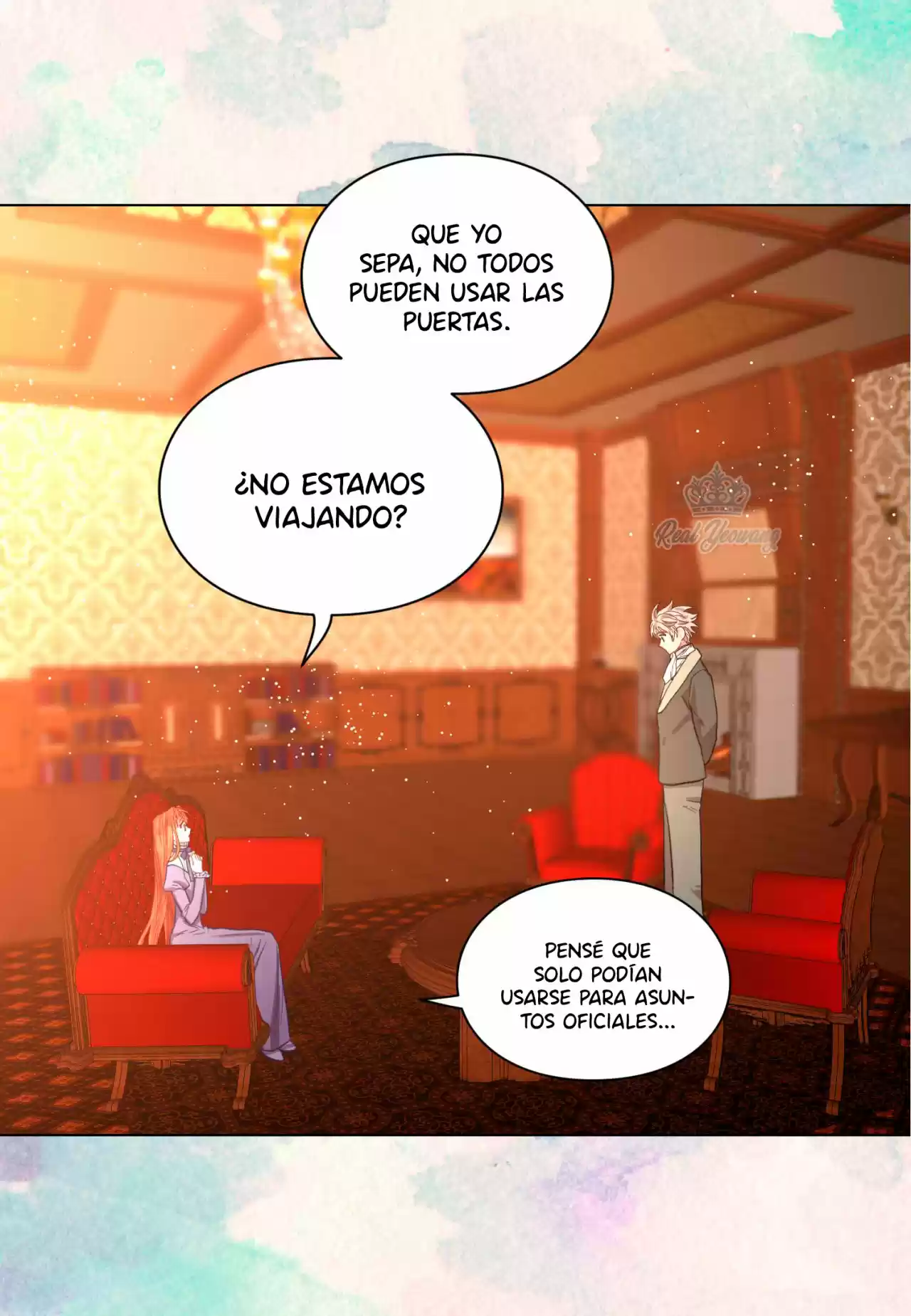 Luci - Capítulo 24 - Página 24 - LectorTMOo